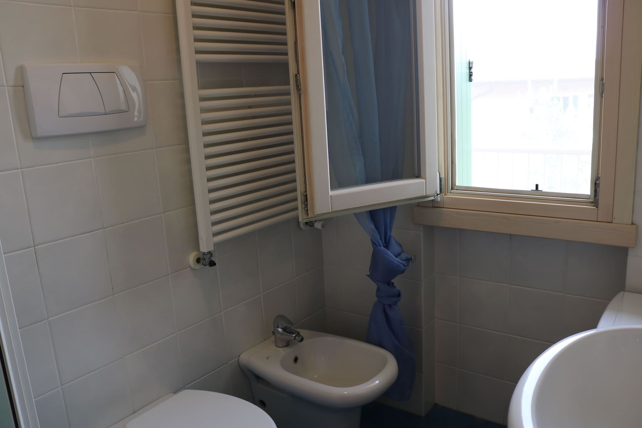 Camelie Ventitre - Badkamer