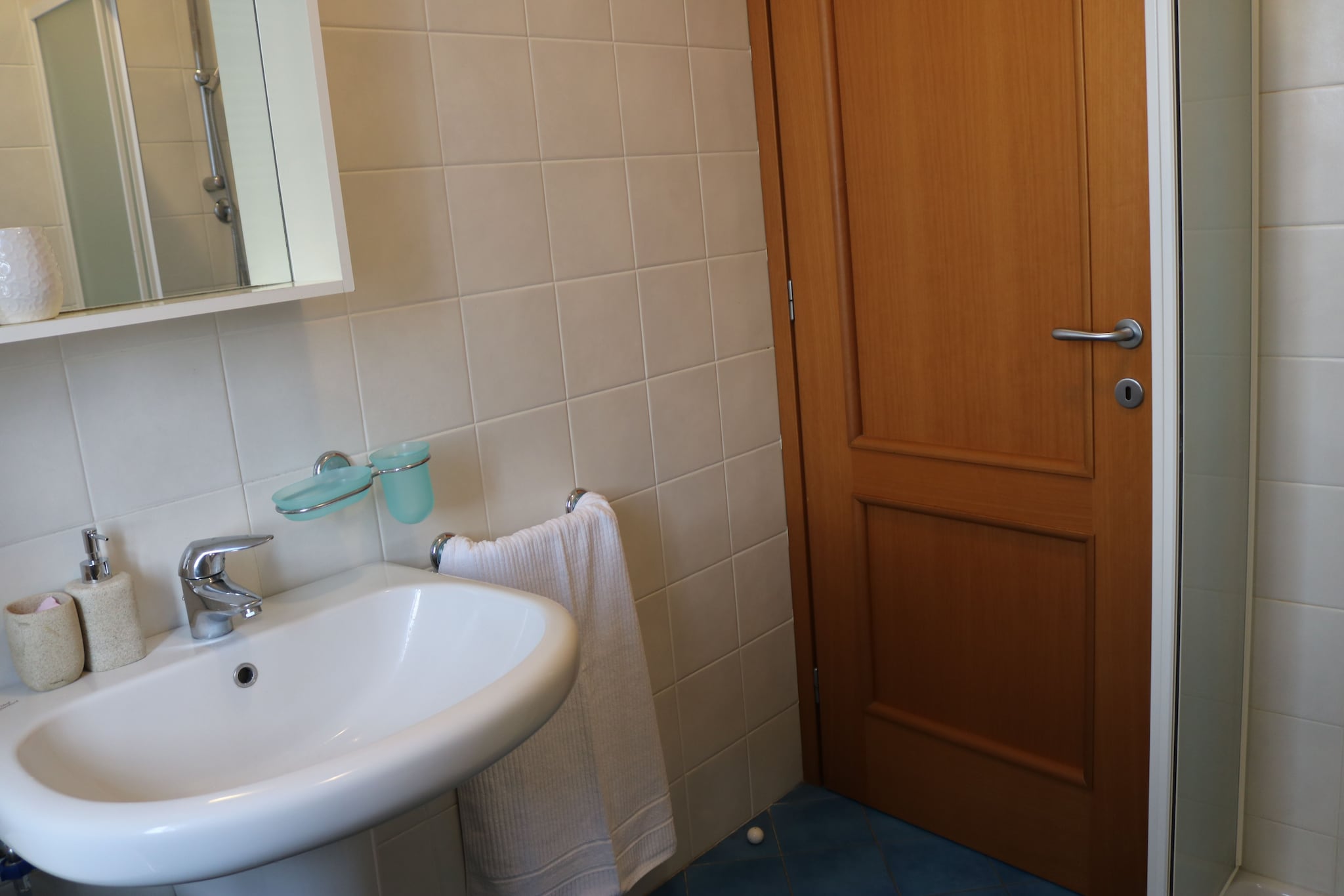 Camelie Ventitre - Badkamer