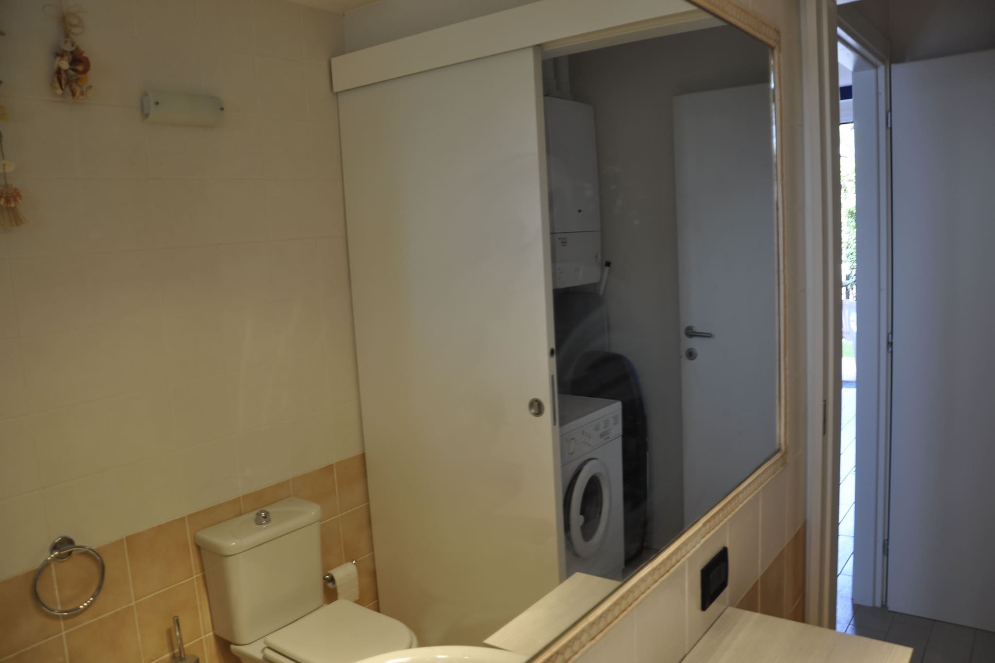 Casara Blu - Badkamer
