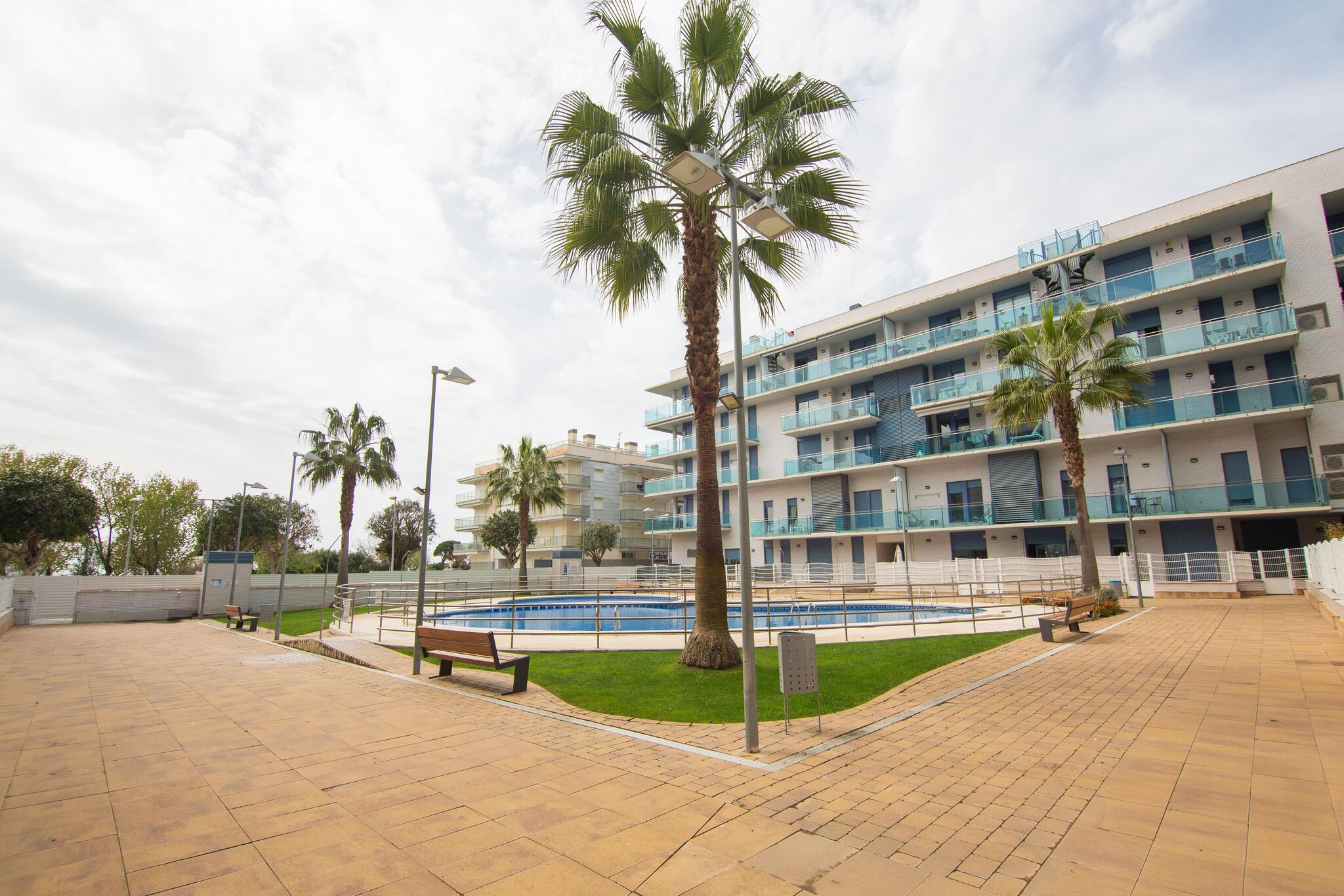 Marvelous Apartment in Cambrils with Swimming Pool