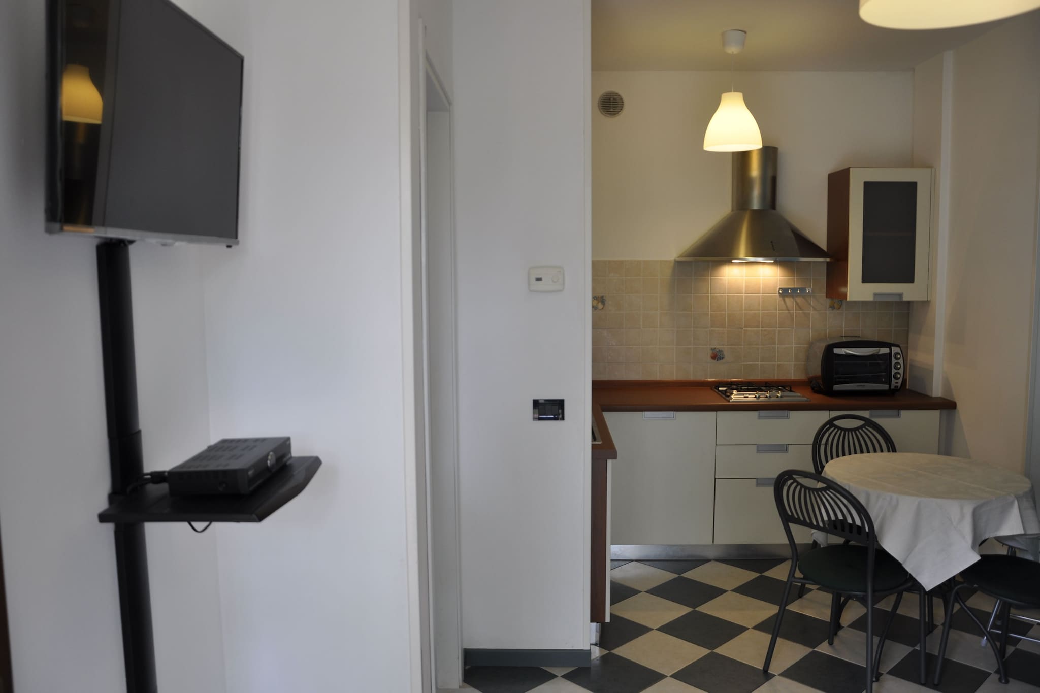 Casara Settantotto - Woonkamer