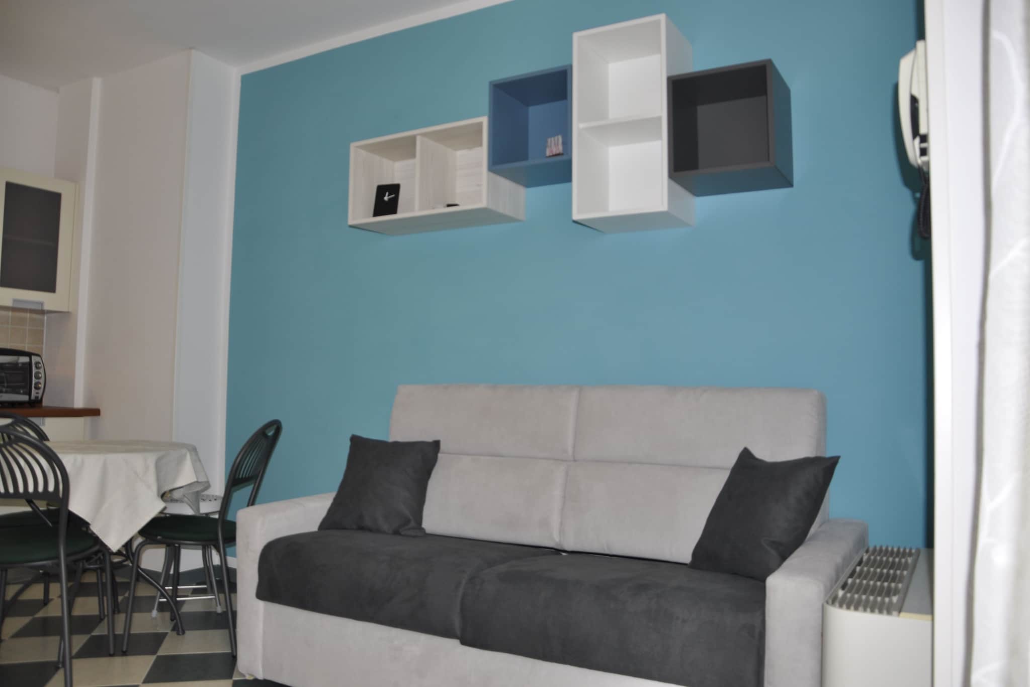 Casara Settantotto - Woonkamer