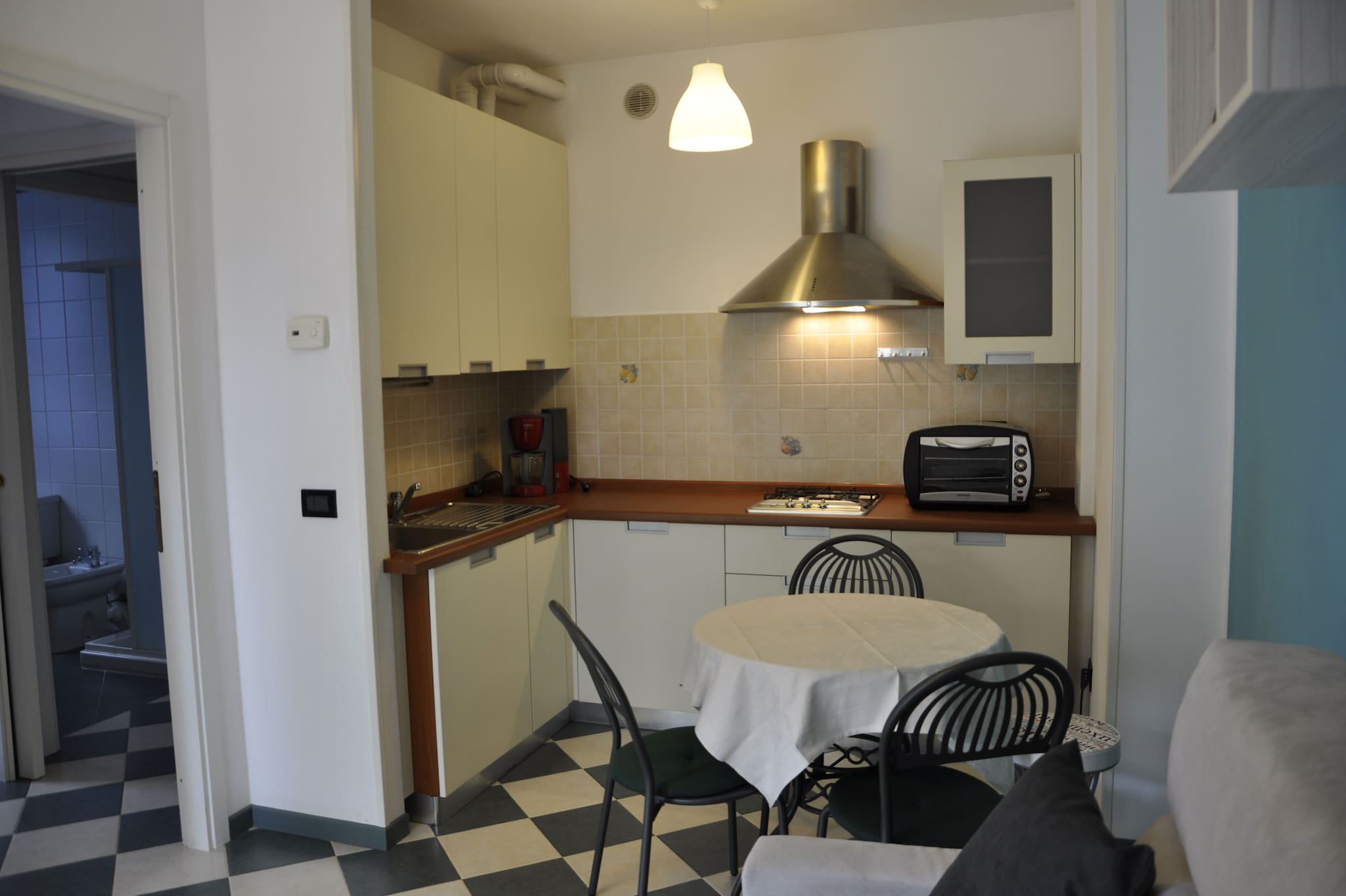 Casara Settantotto - Keuken
