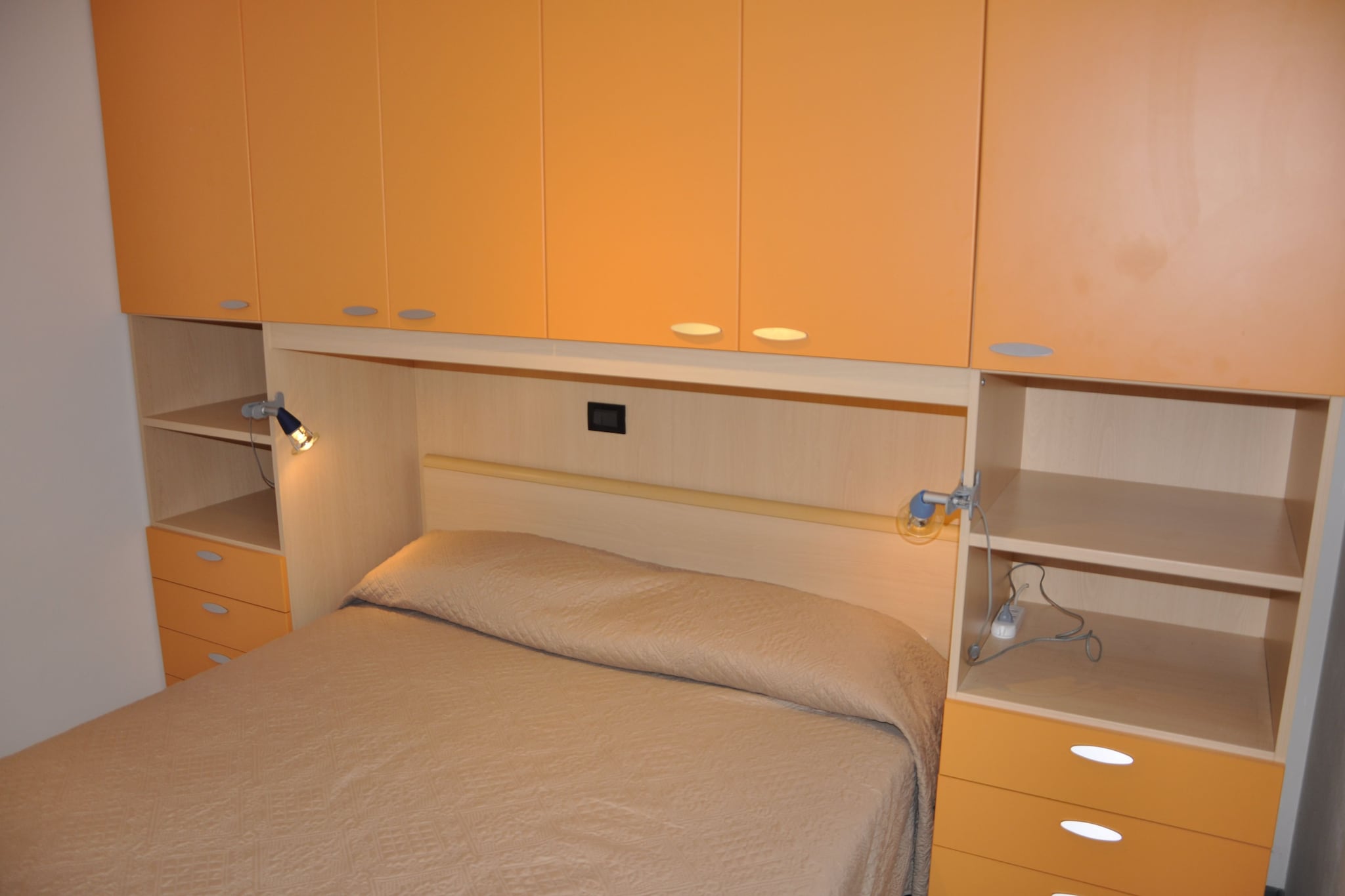 Casara Settantotto - Slaapkamer