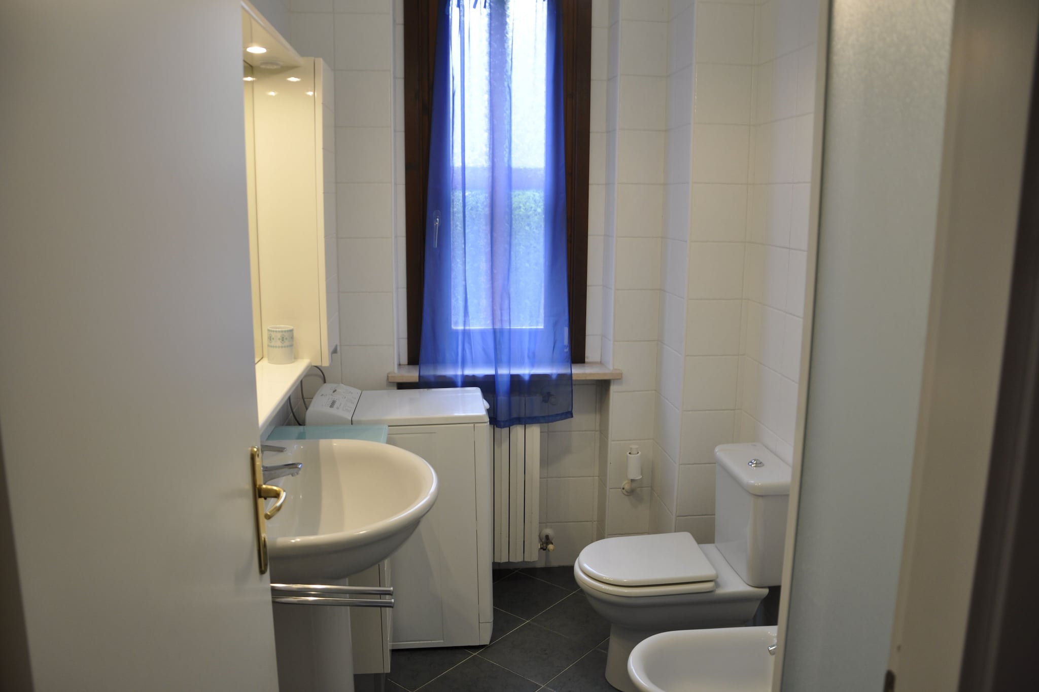 Casara Settantotto - Badkamer