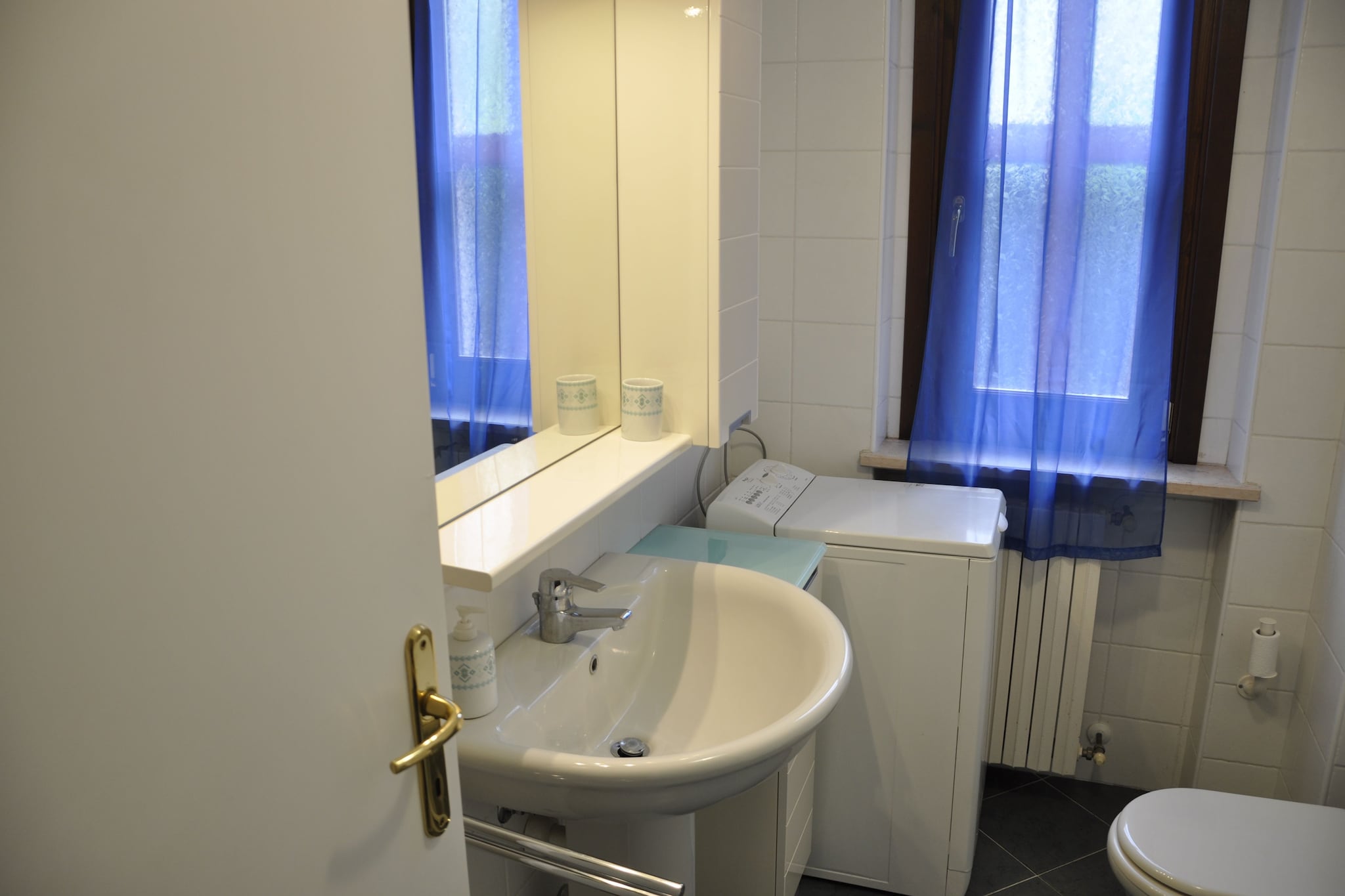 Casara Settantotto - Badkamer