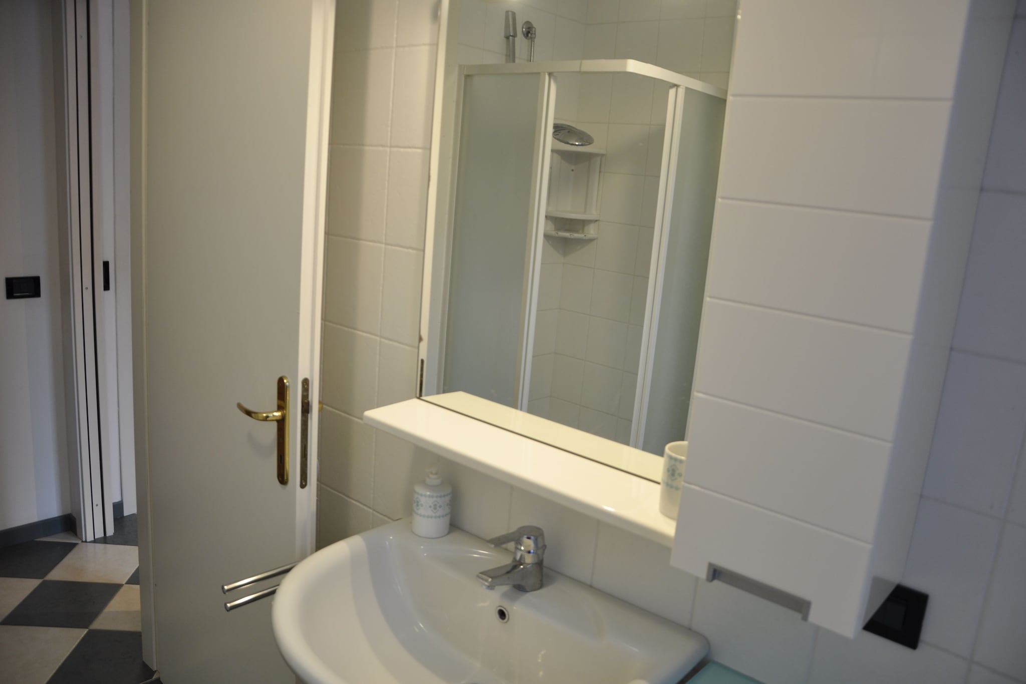 Casara Settantotto - Badkamer