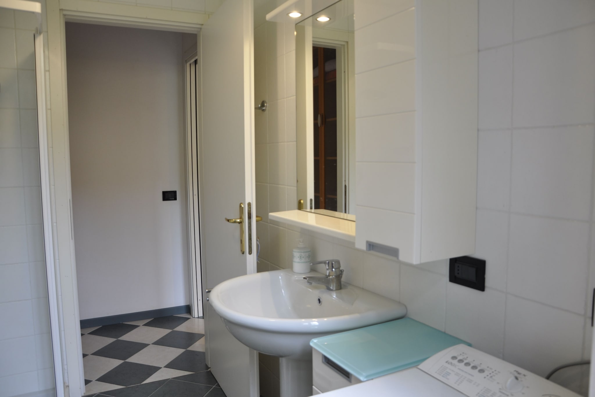 Casara Settantotto - Badkamer