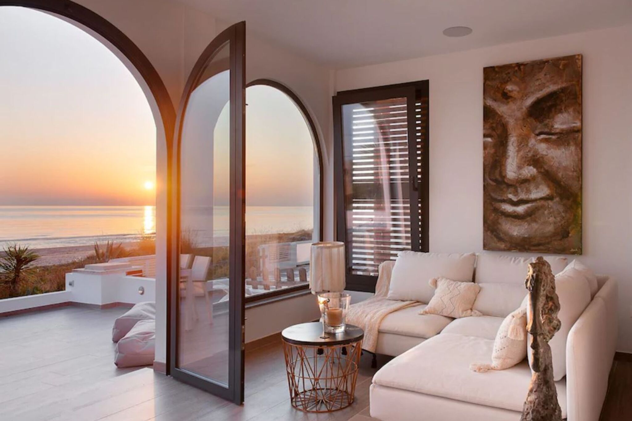Prachtige villa in Dénia met indrukwekkend uitzicht op zee