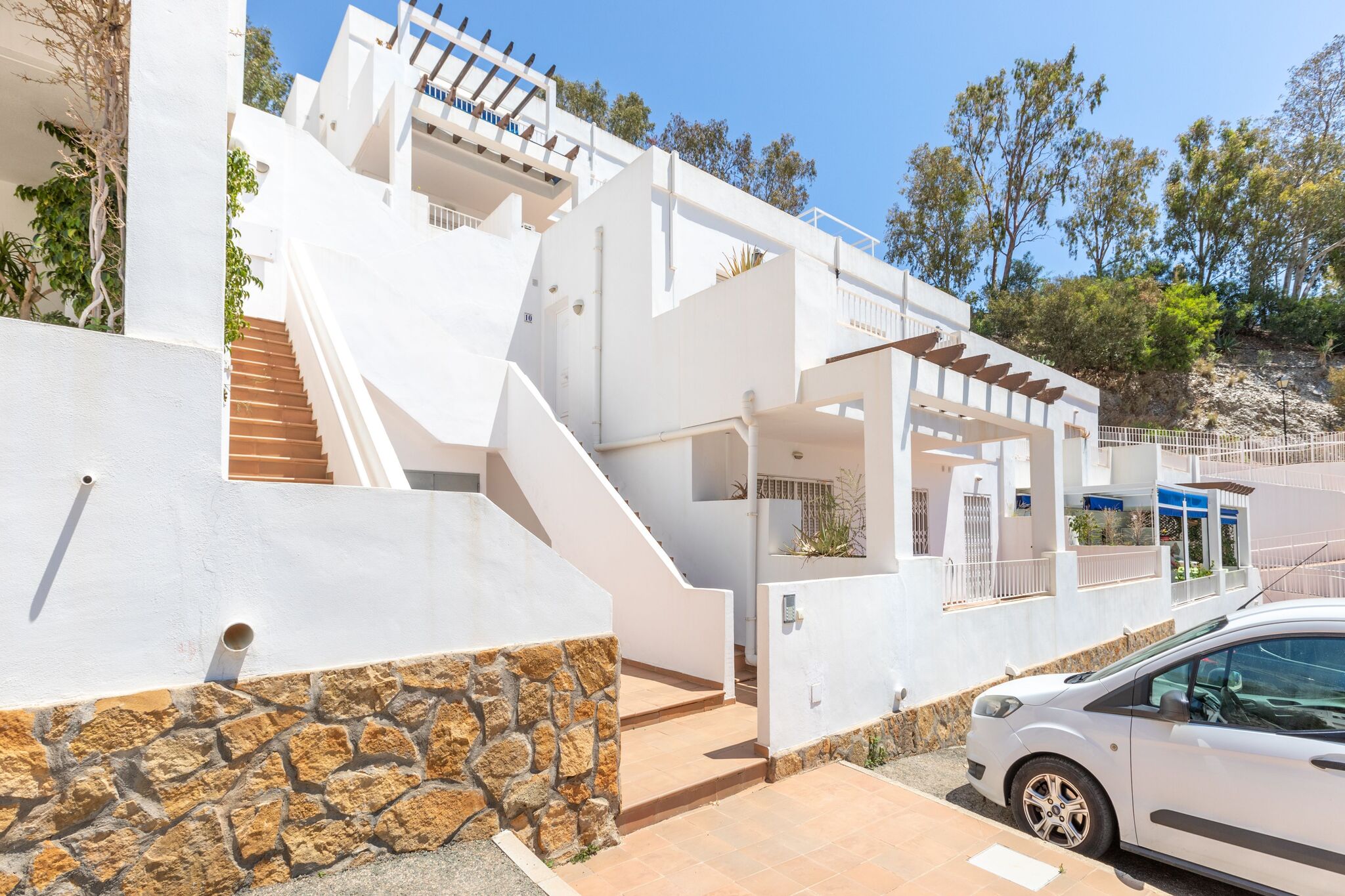Maison de vacances Regal à Costa Almeria avec piscine