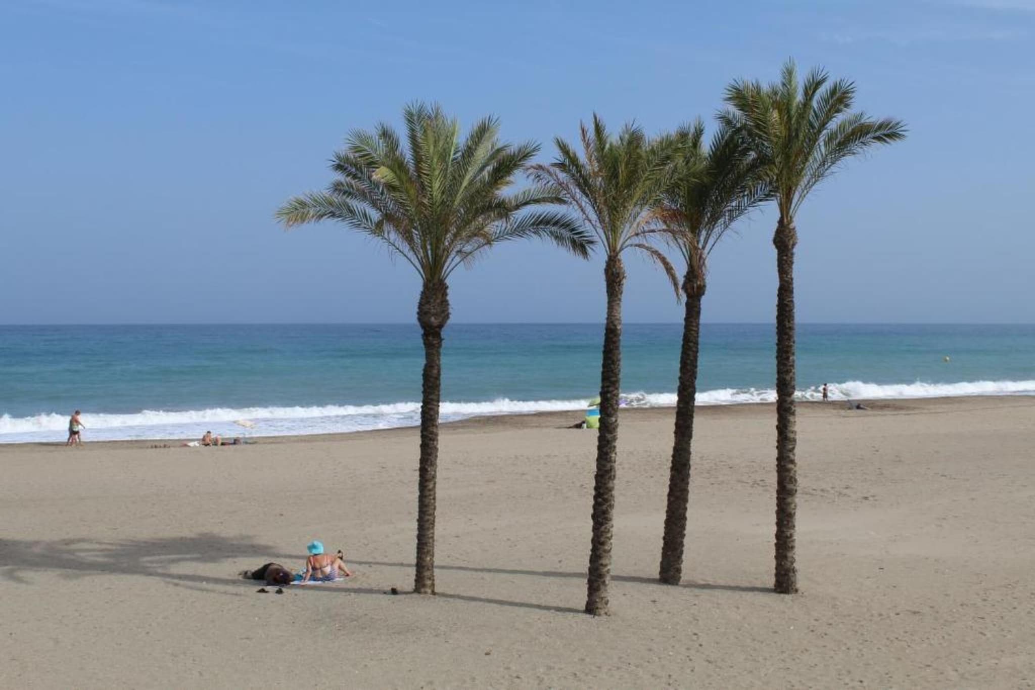 Apartamento en Mojacar-Gebieden zomer 5km