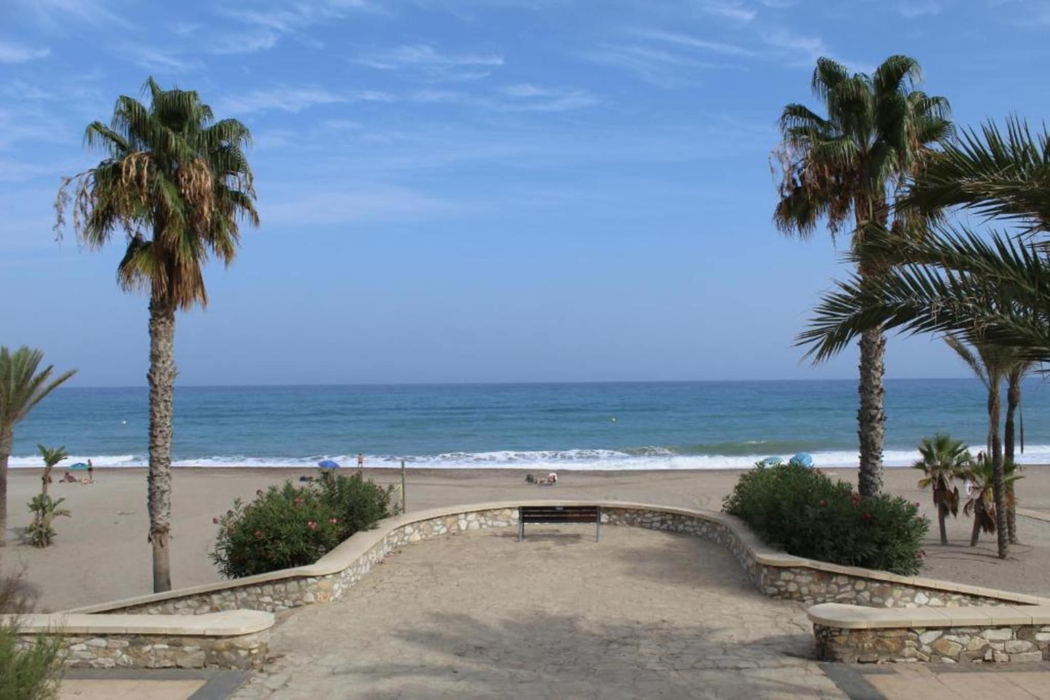 Apartamento en Mojacar-Gebieden zomer 5km