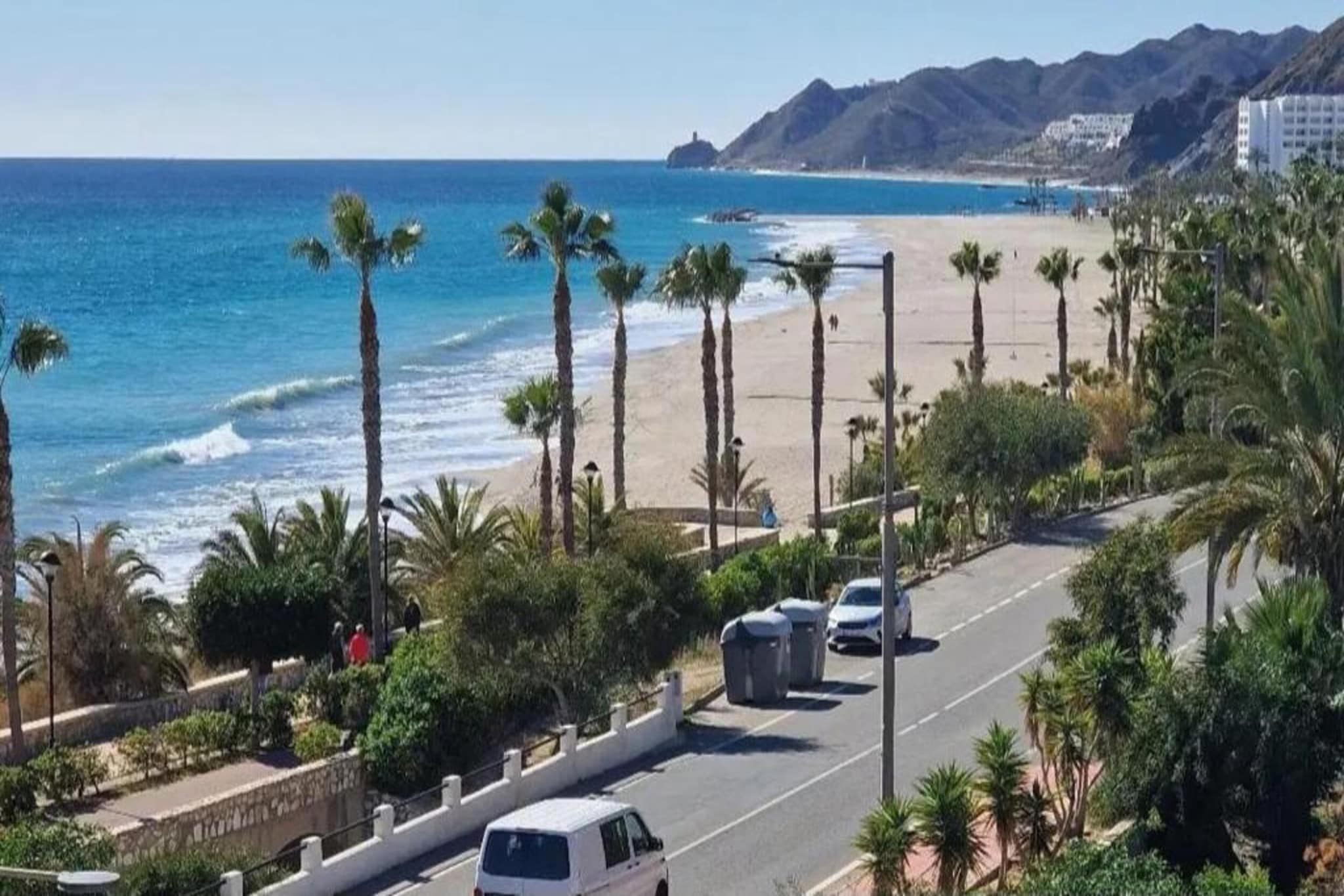 Apartamento en Mojacar-Gebieden zomer 5km