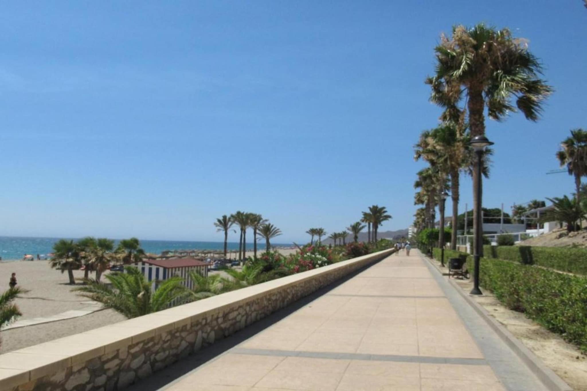 Apartamento en Mojacar-Gebieden zomer 5km