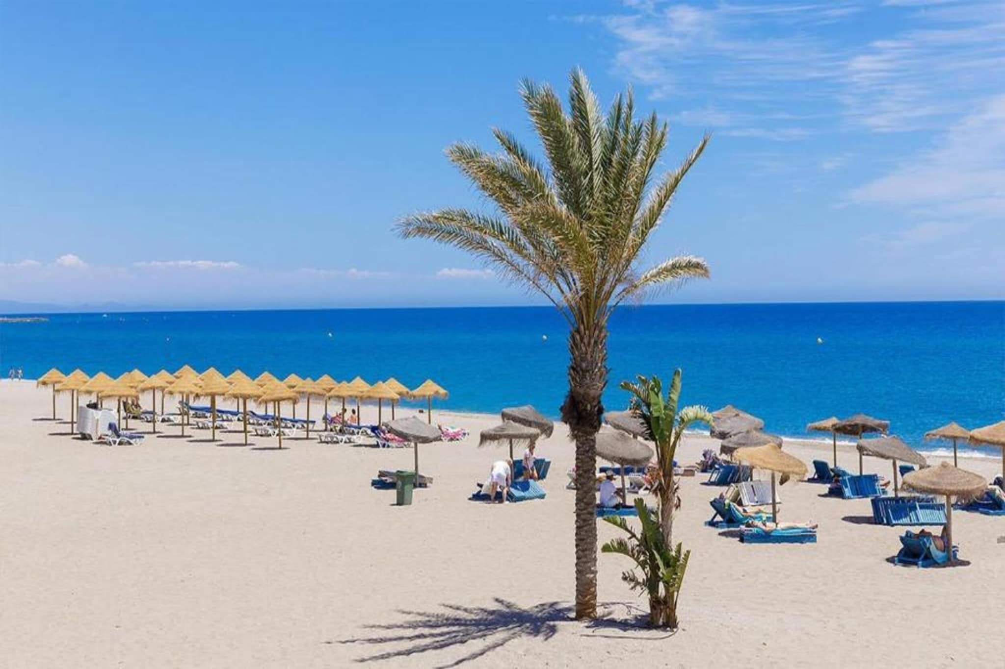 Apartamento en Mojacar-Gebieden zomer 5km