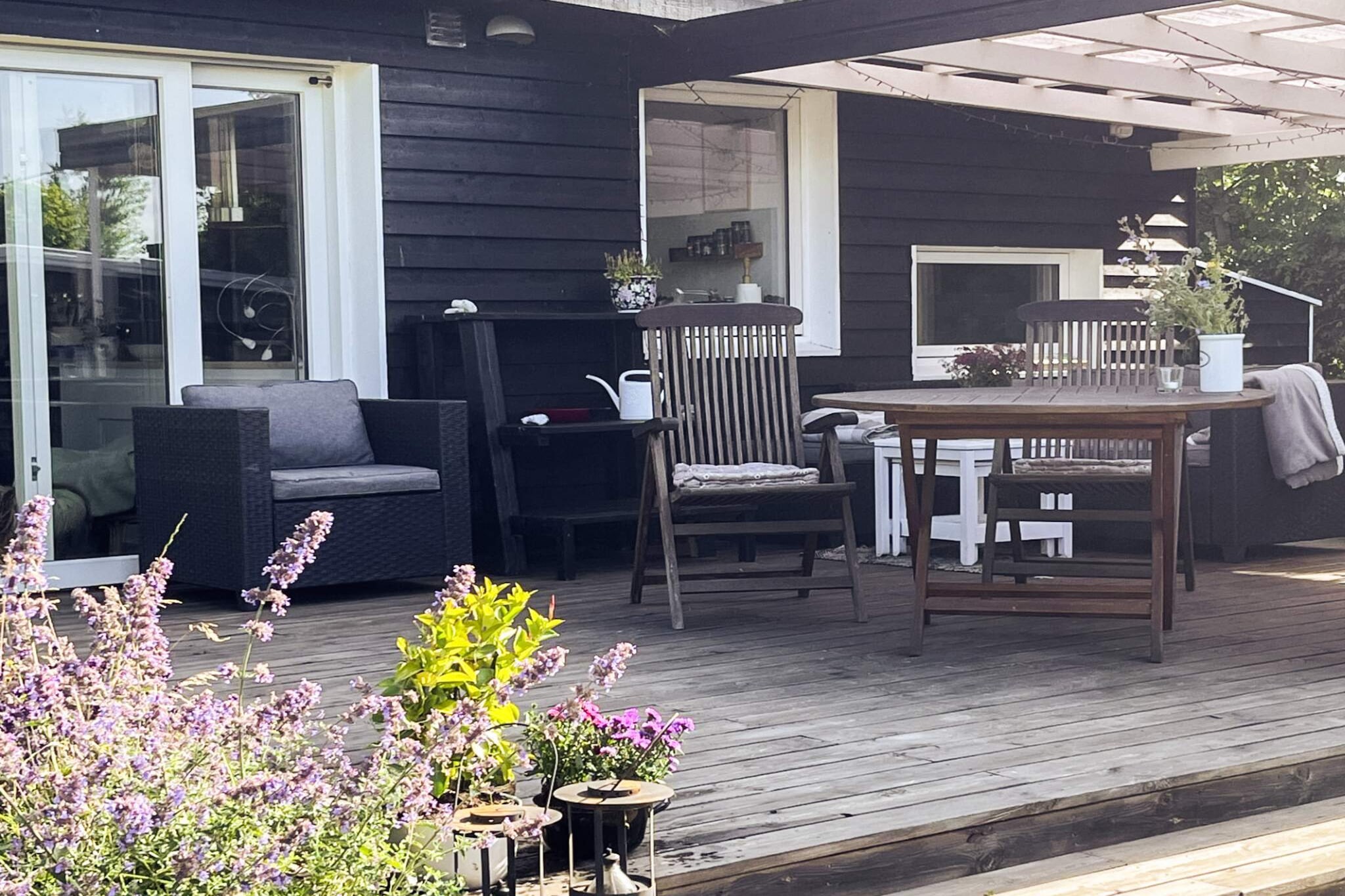 Maison de vacances pour 6 a Rude