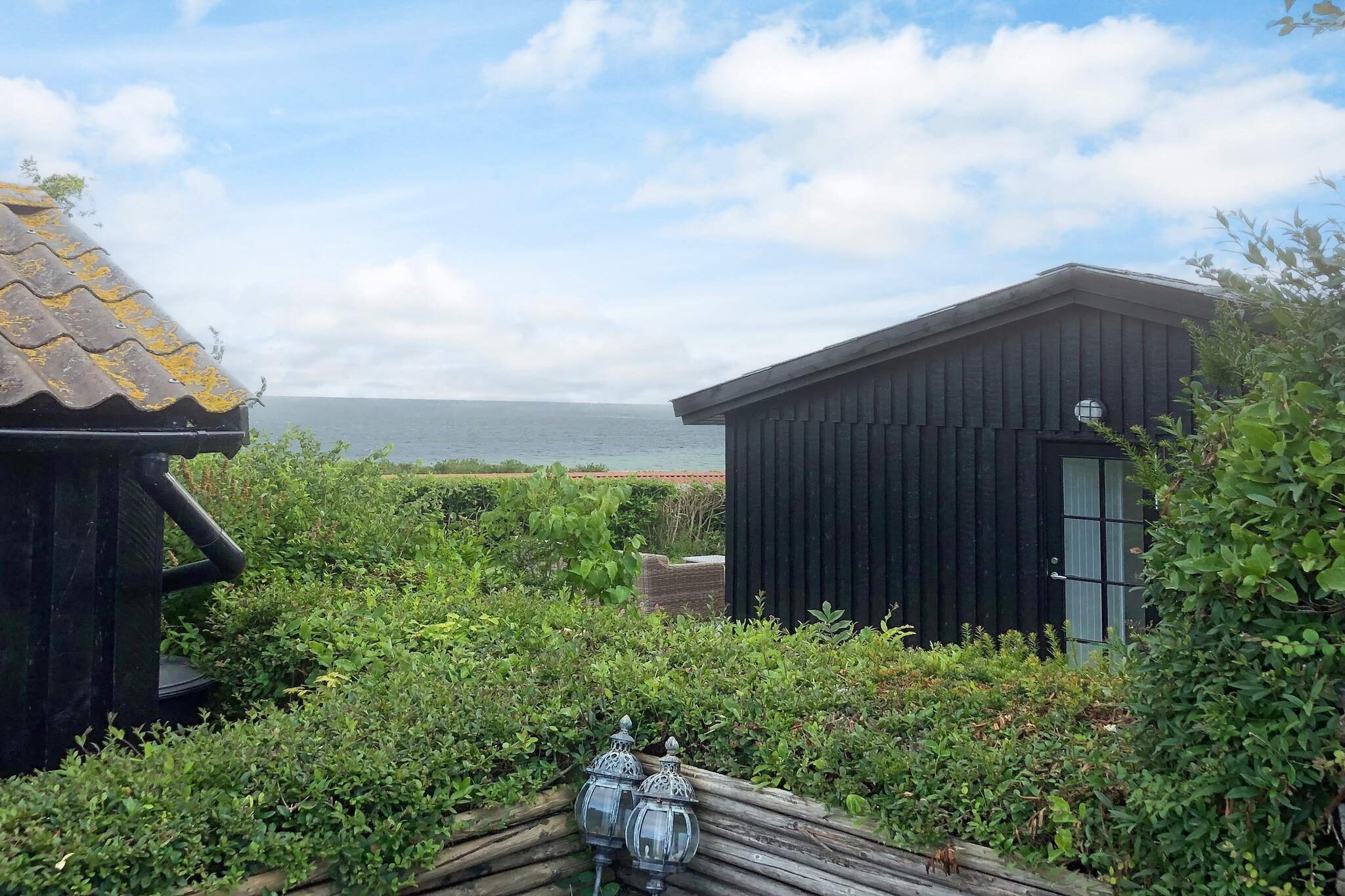 Maison de vacances pour 6 a Rude - Vue sur l'eau