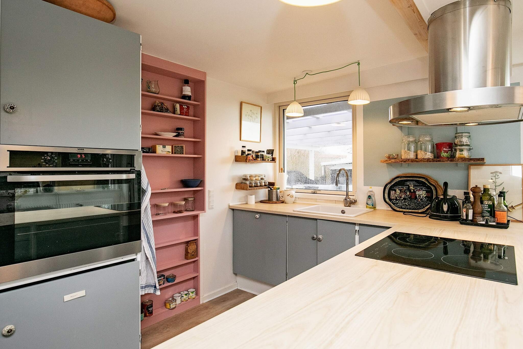 Maison de vacances pour 6 a Rude - Intérieur