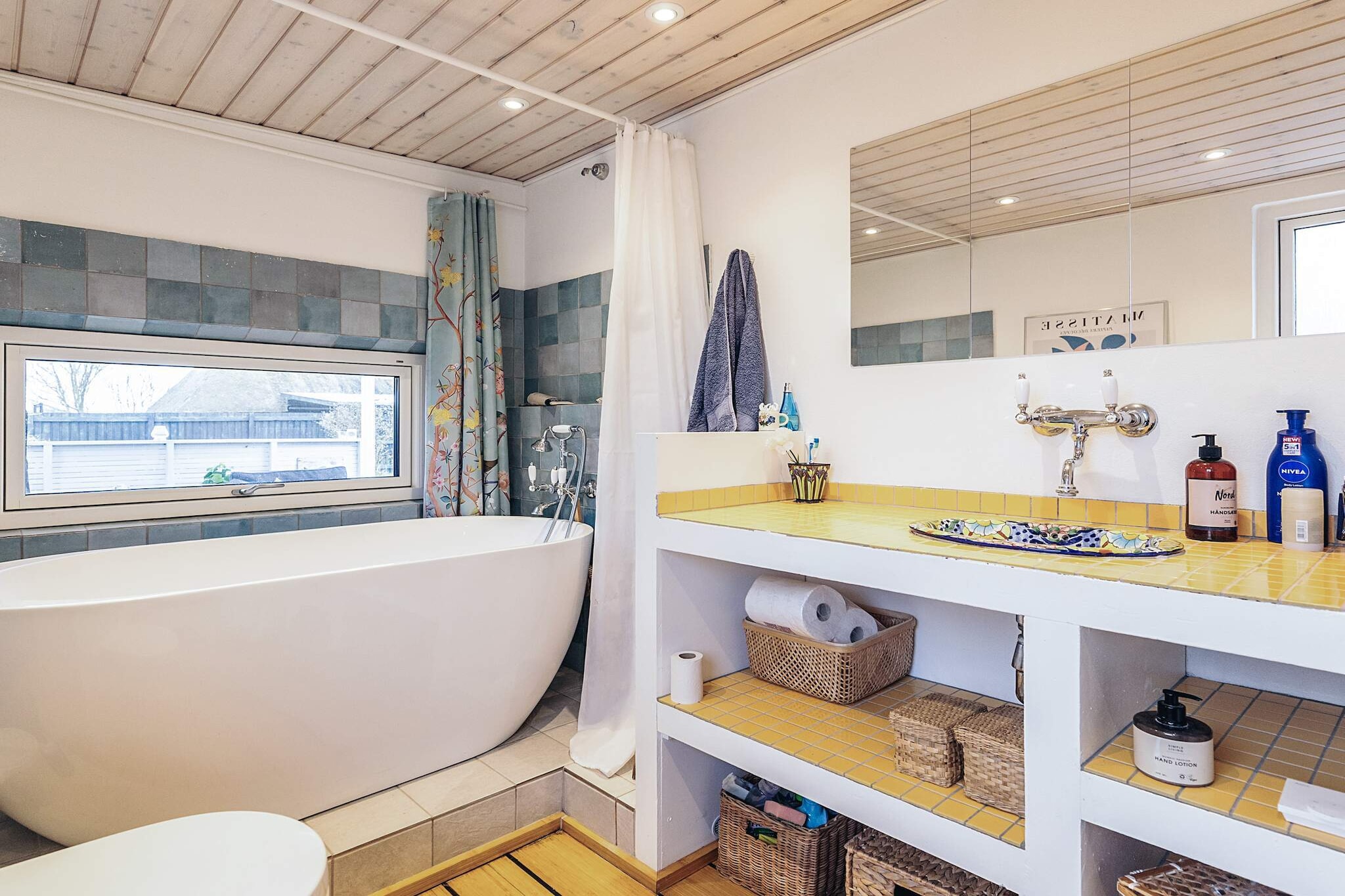 Maison de vacances pour 6 a Rude - Intérieur