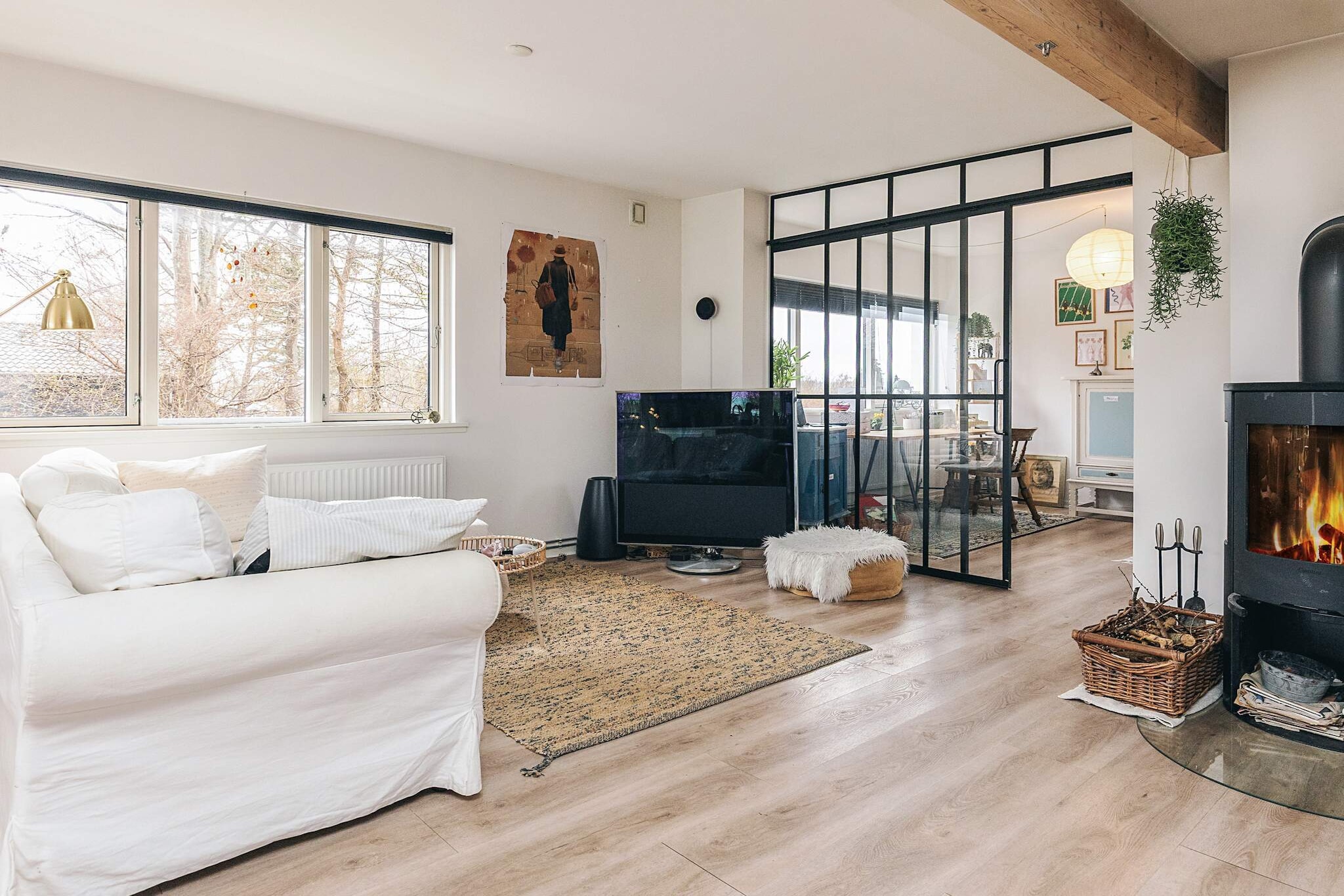 Maison de vacances pour 6 a Rude - Intérieur