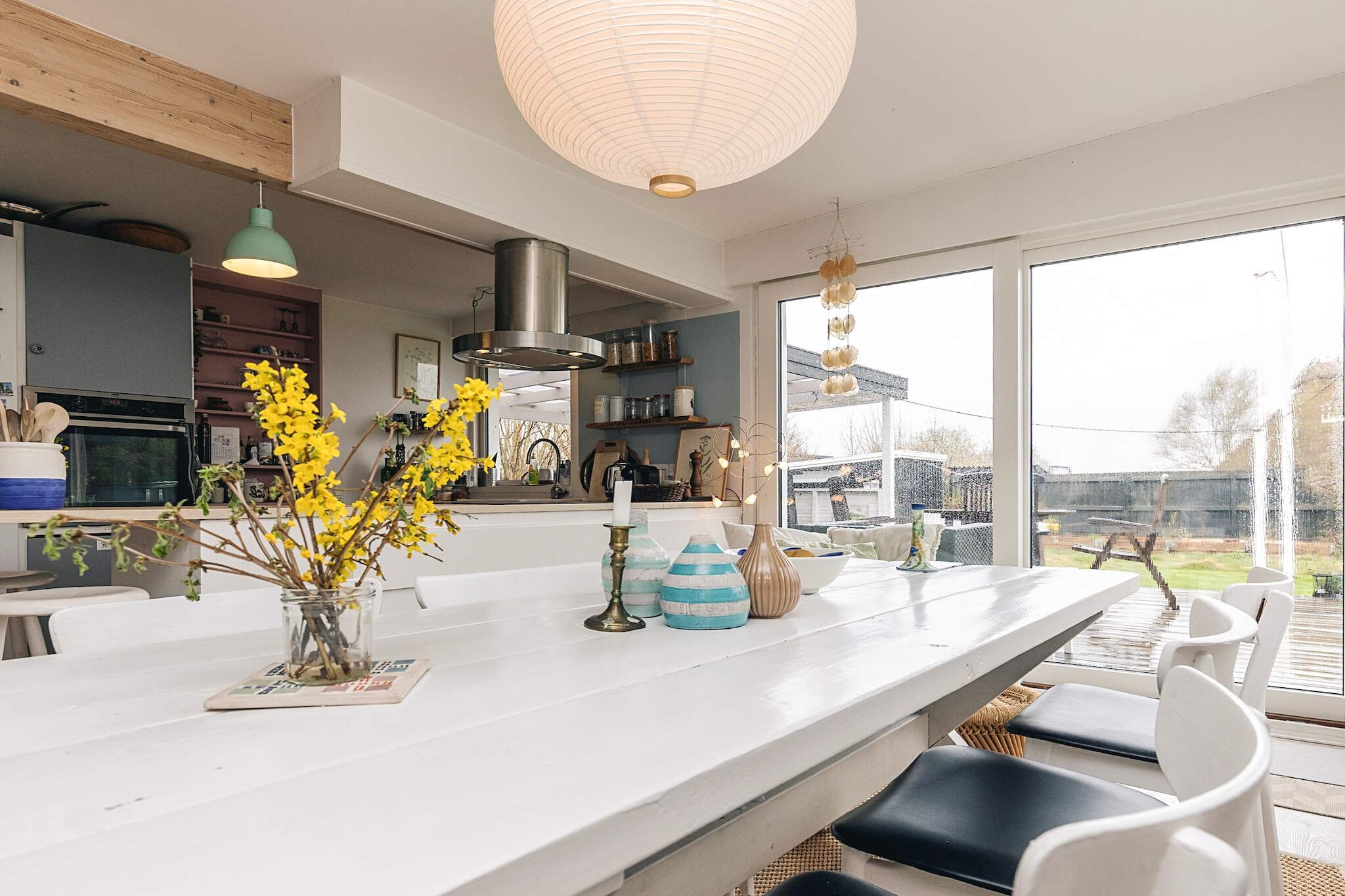 Maison de vacances pour 6 a Rude - Intérieur