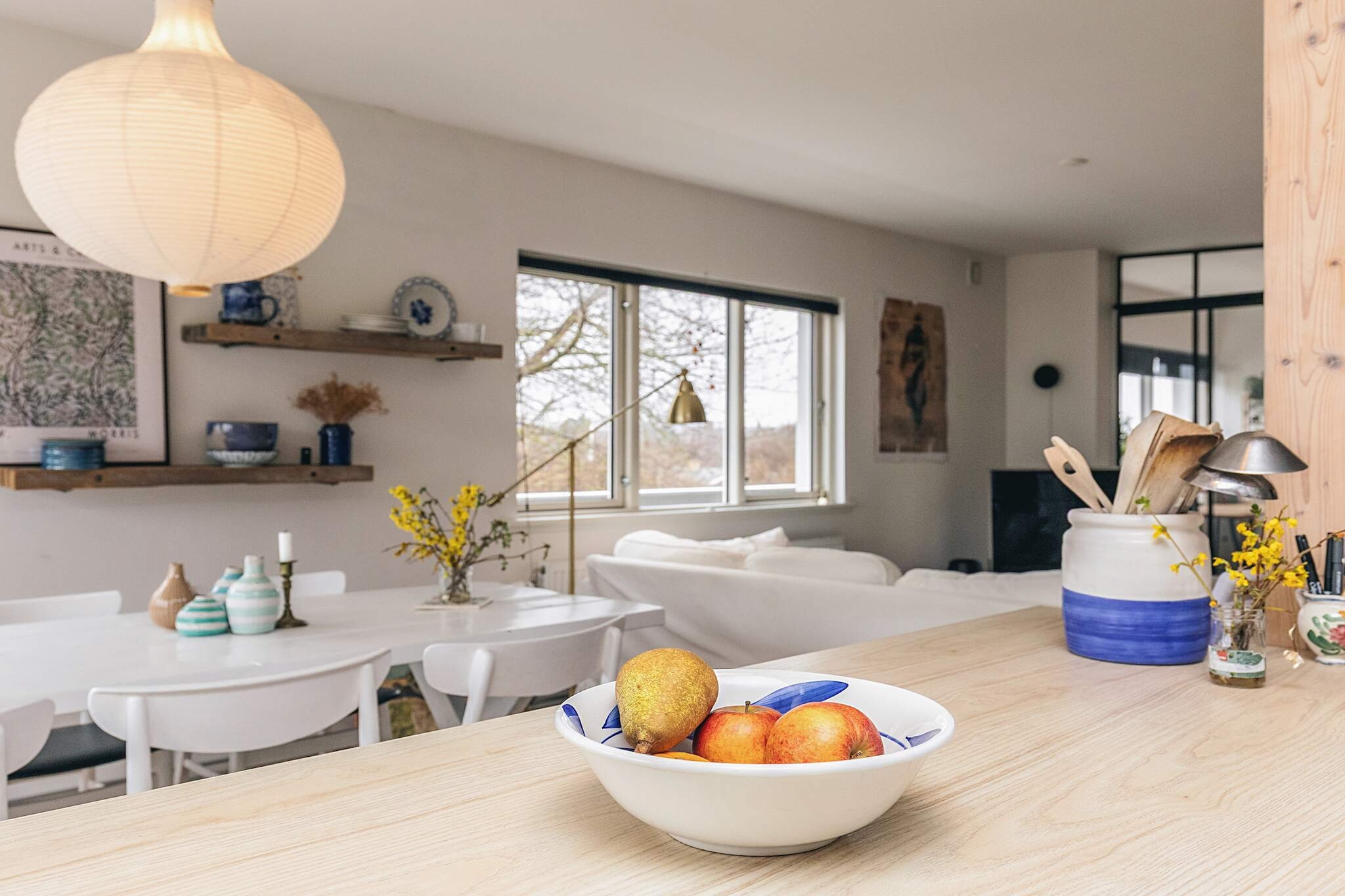 Maison de vacances pour 6 a Rude - Intérieur