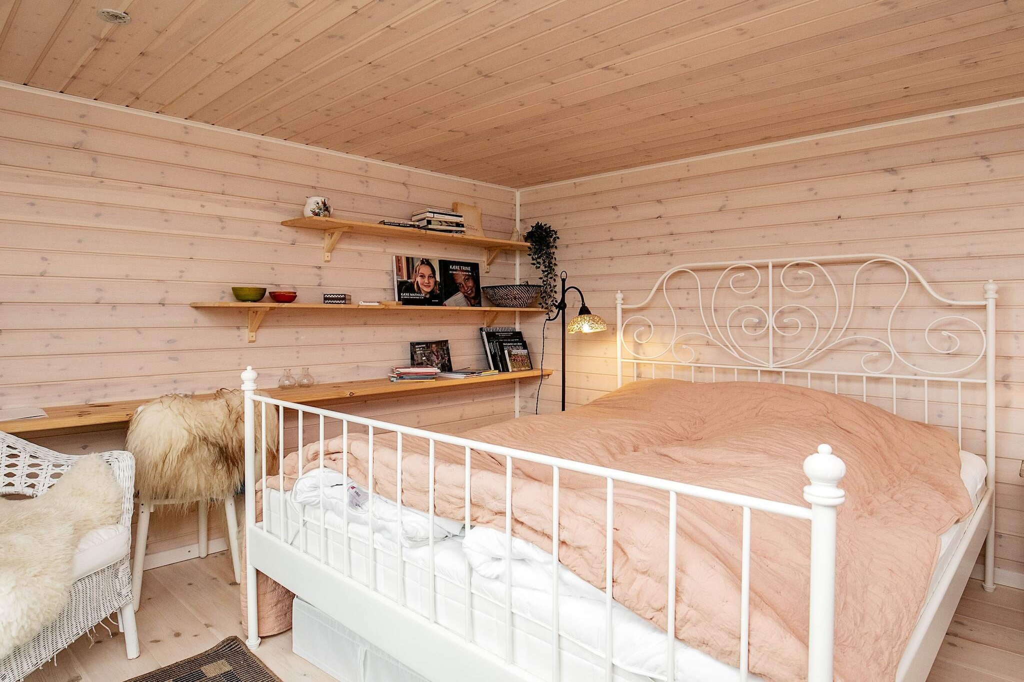 Maison de vacances pour 6 a Rude - Intérieur