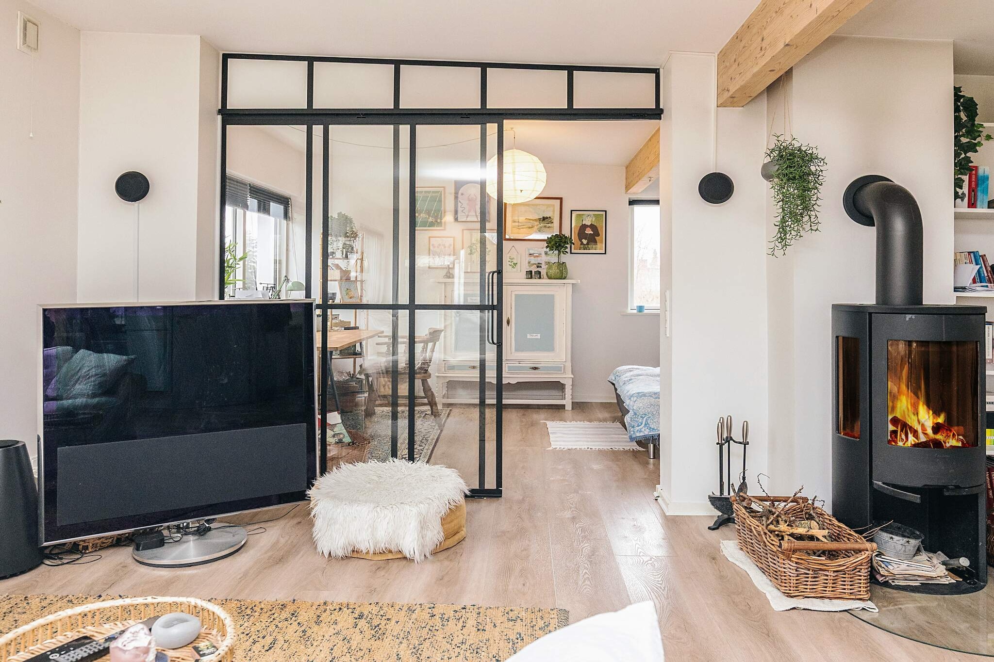 Maison de vacances pour 6 a Rude - Intérieur