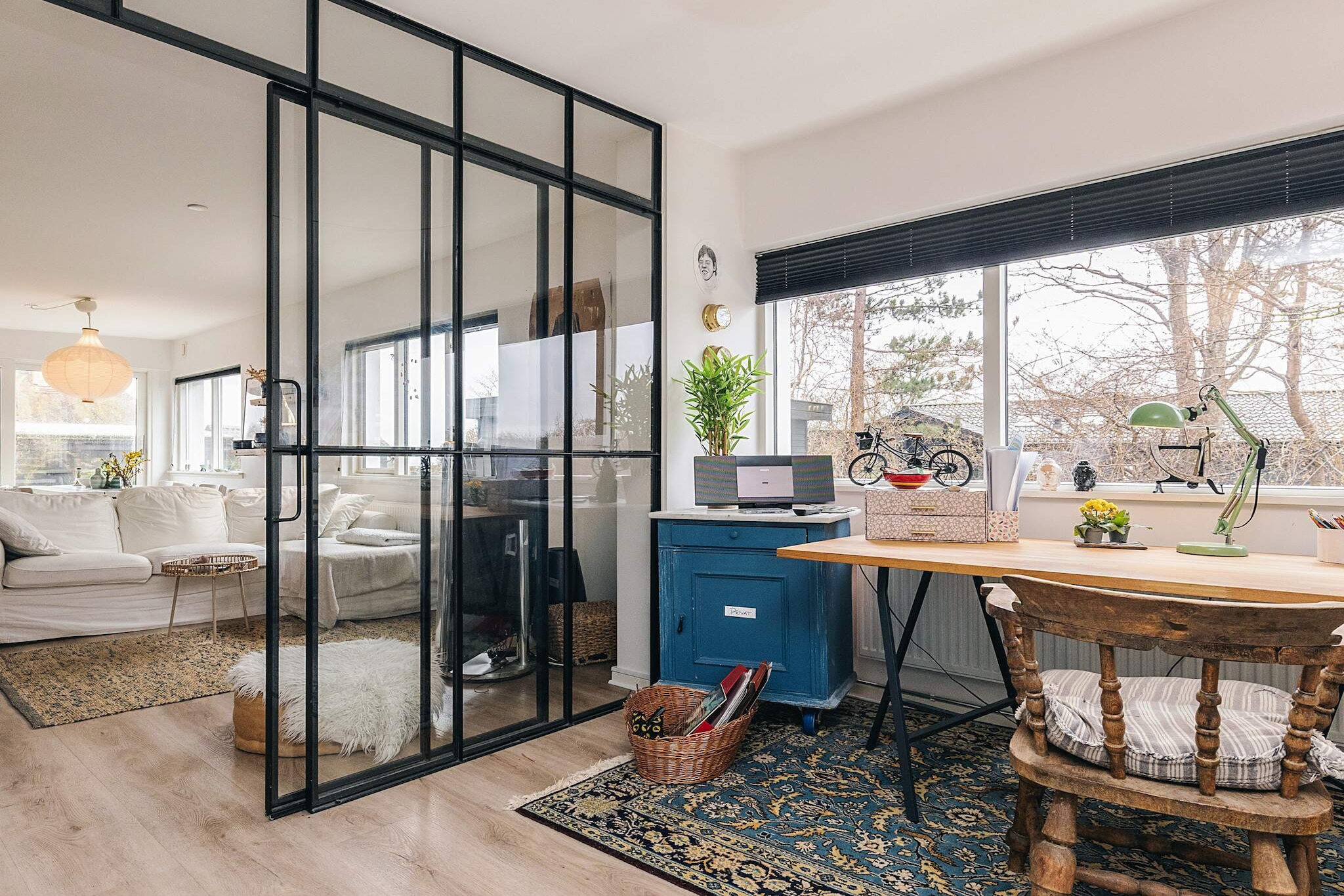 Maison de vacances pour 6 a Rude - Intérieur