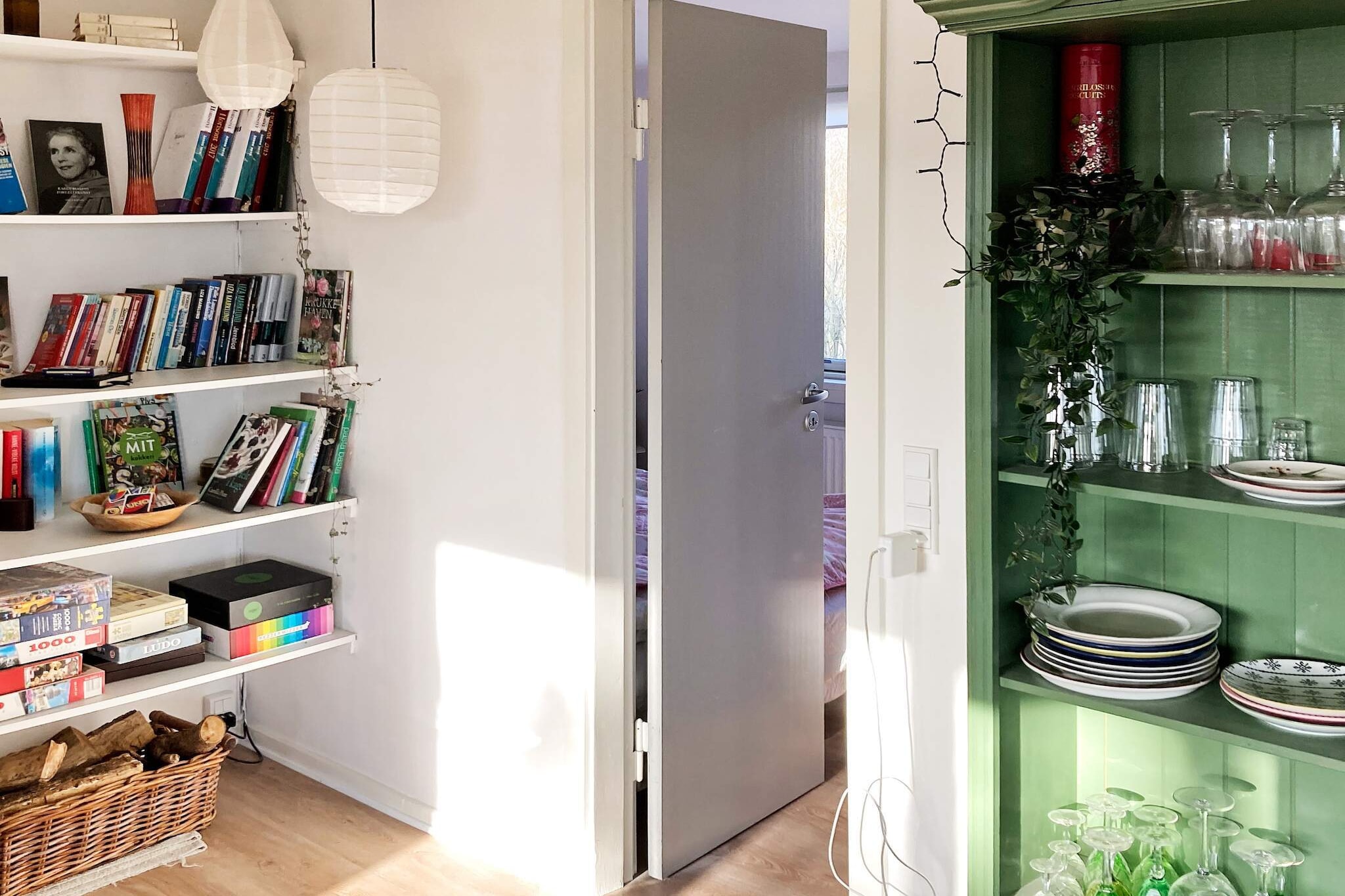Maison de vacances pour 6 a Rude - Intérieur