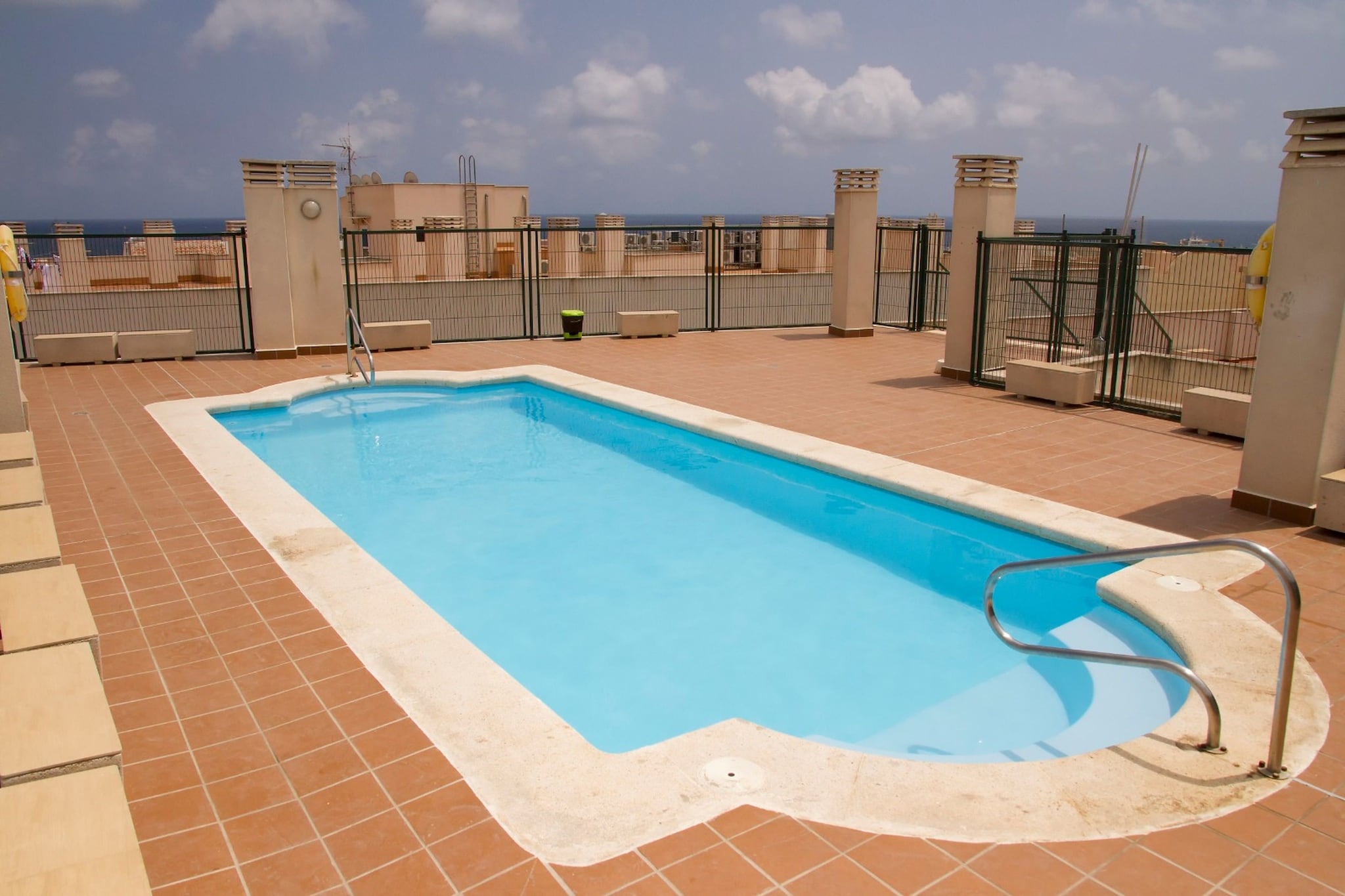 Piso en Garrucha-Pool