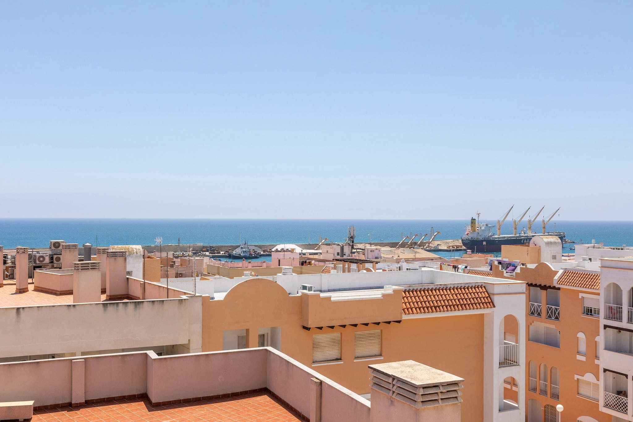 Piso en Garrucha-View summer