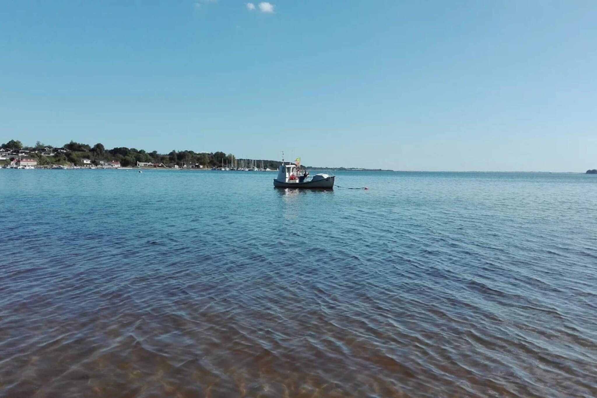 4 persoons vakantie huis in Haderslev-Waterzicht