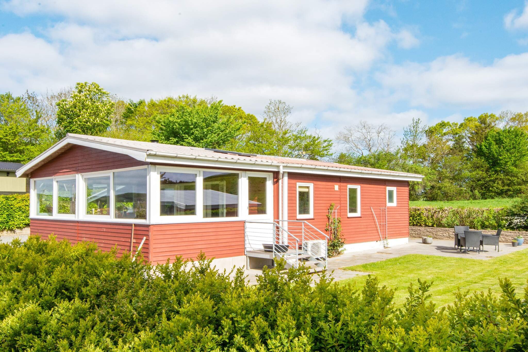 4 persoons vakantie huis in Haderslev