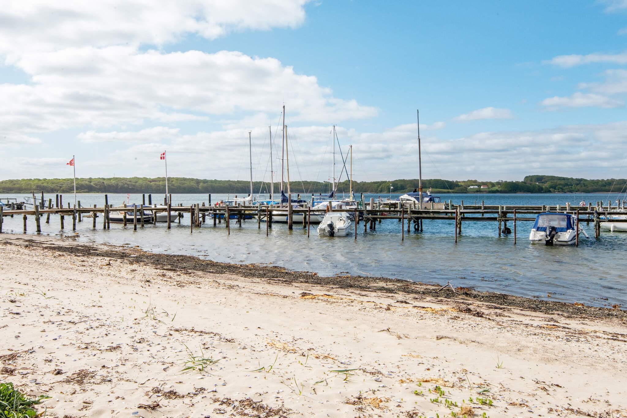 4 persoons vakantie huis in Haderslev
