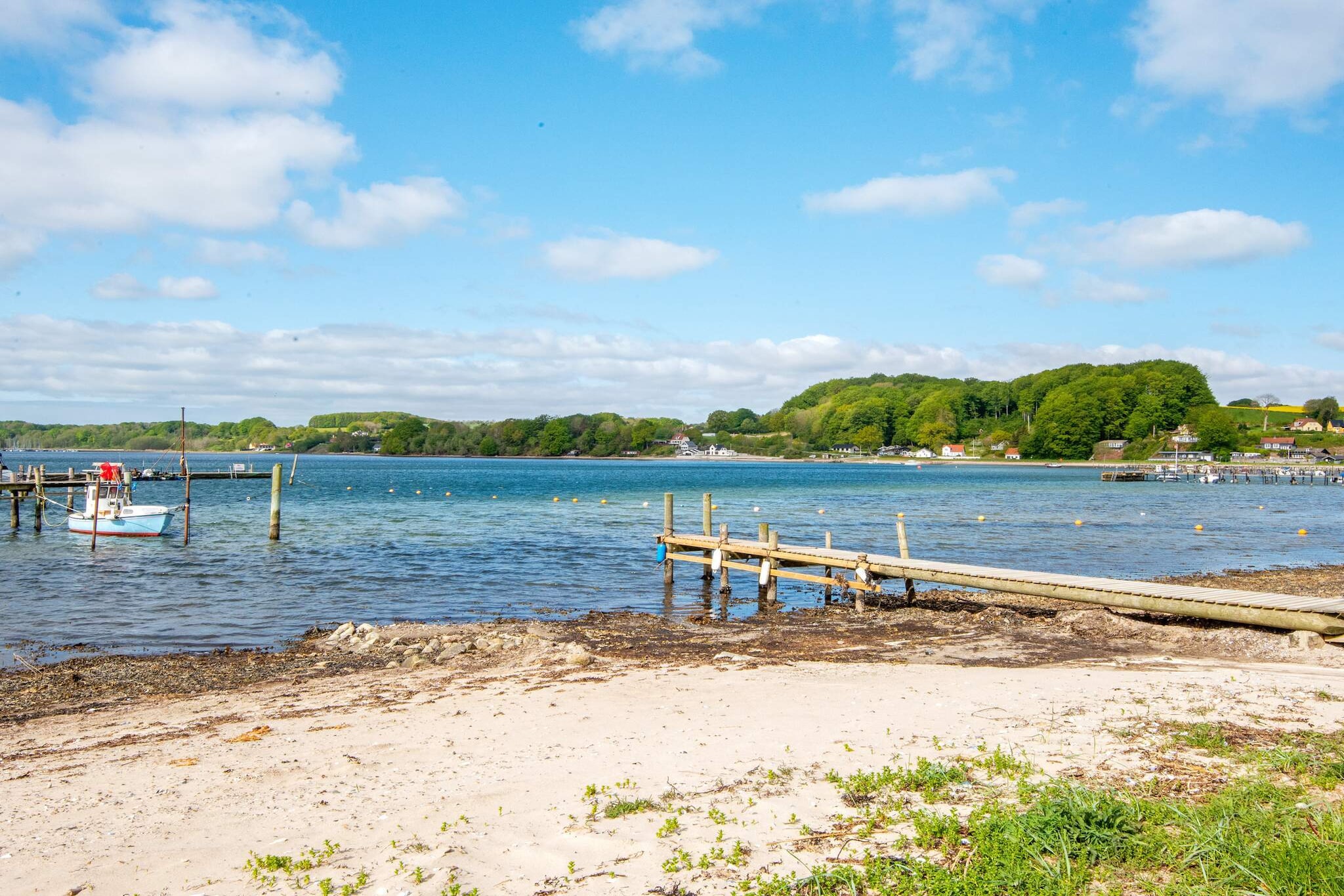 4 persoons vakantie huis in Haderslev