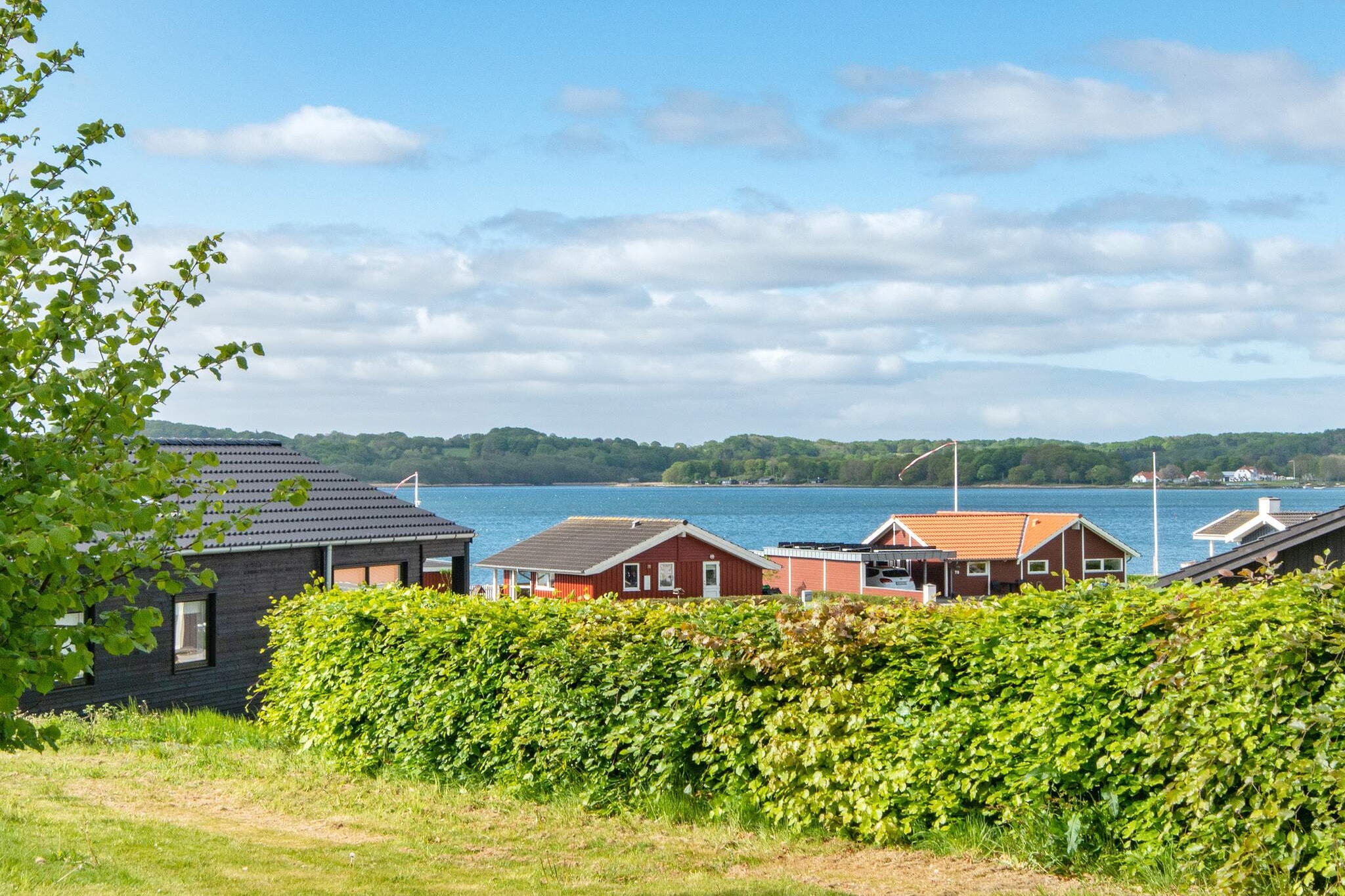 4 persoons vakantie huis in Haderslev
