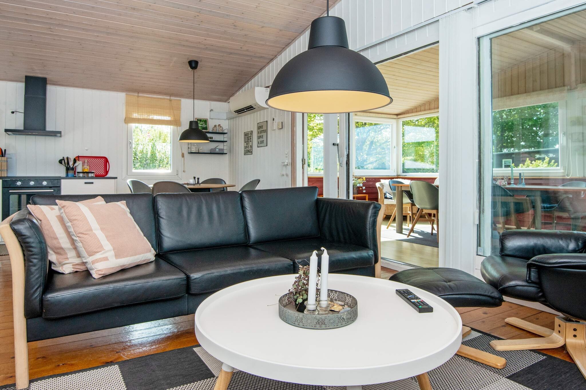 4 persoons vakantie huis in Haderslev