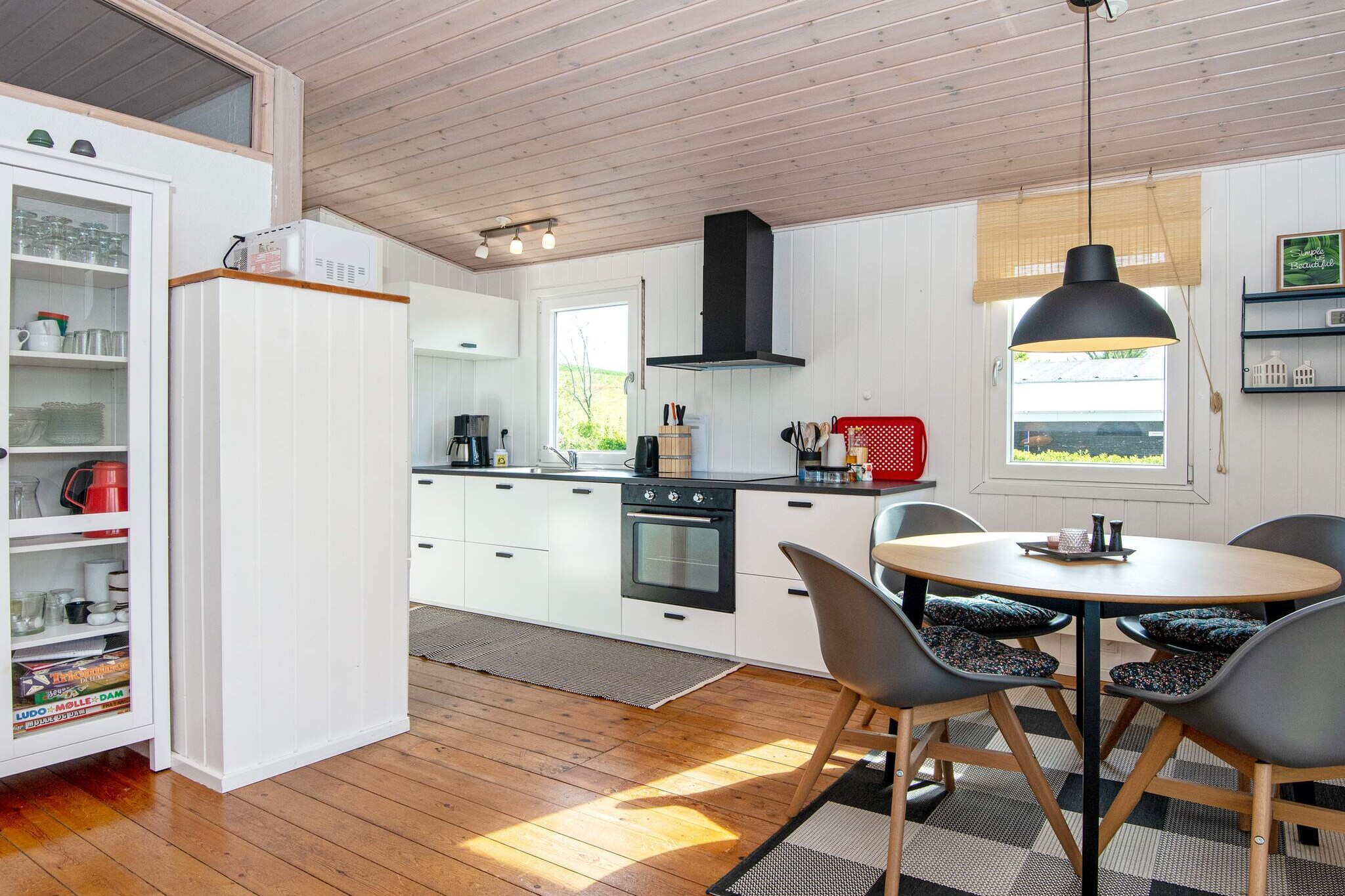 4 persoons vakantie huis in Haderslev - Binnen