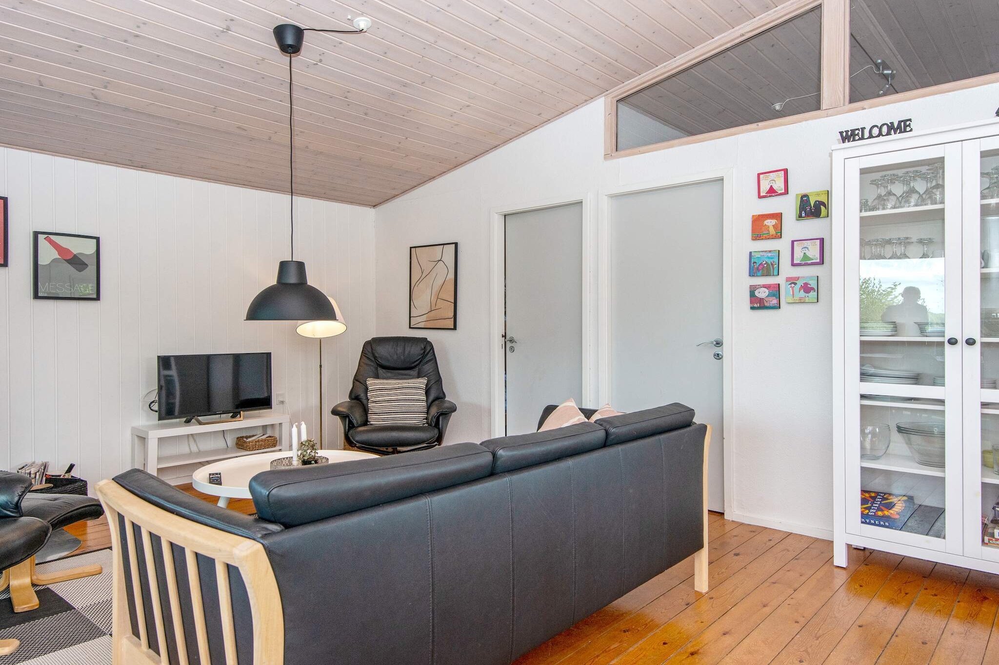 4 persoons vakantie huis in Haderslev - Binnen