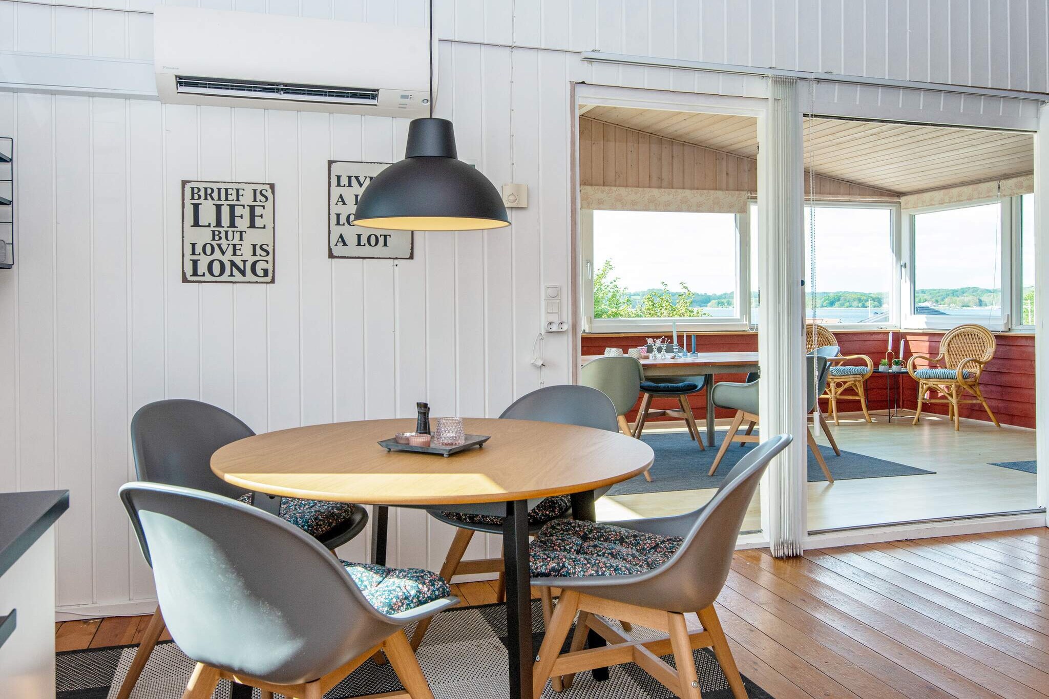 4 persoons vakantie huis in Haderslev - Binnen