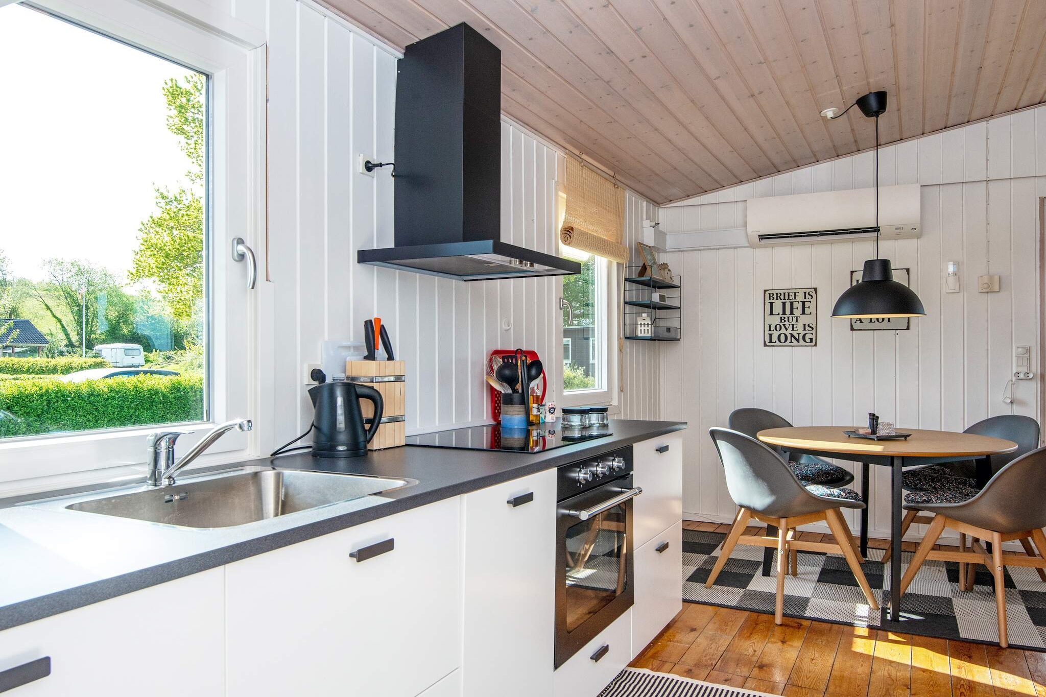 4 persoons vakantie huis in Haderslev - Binnen
