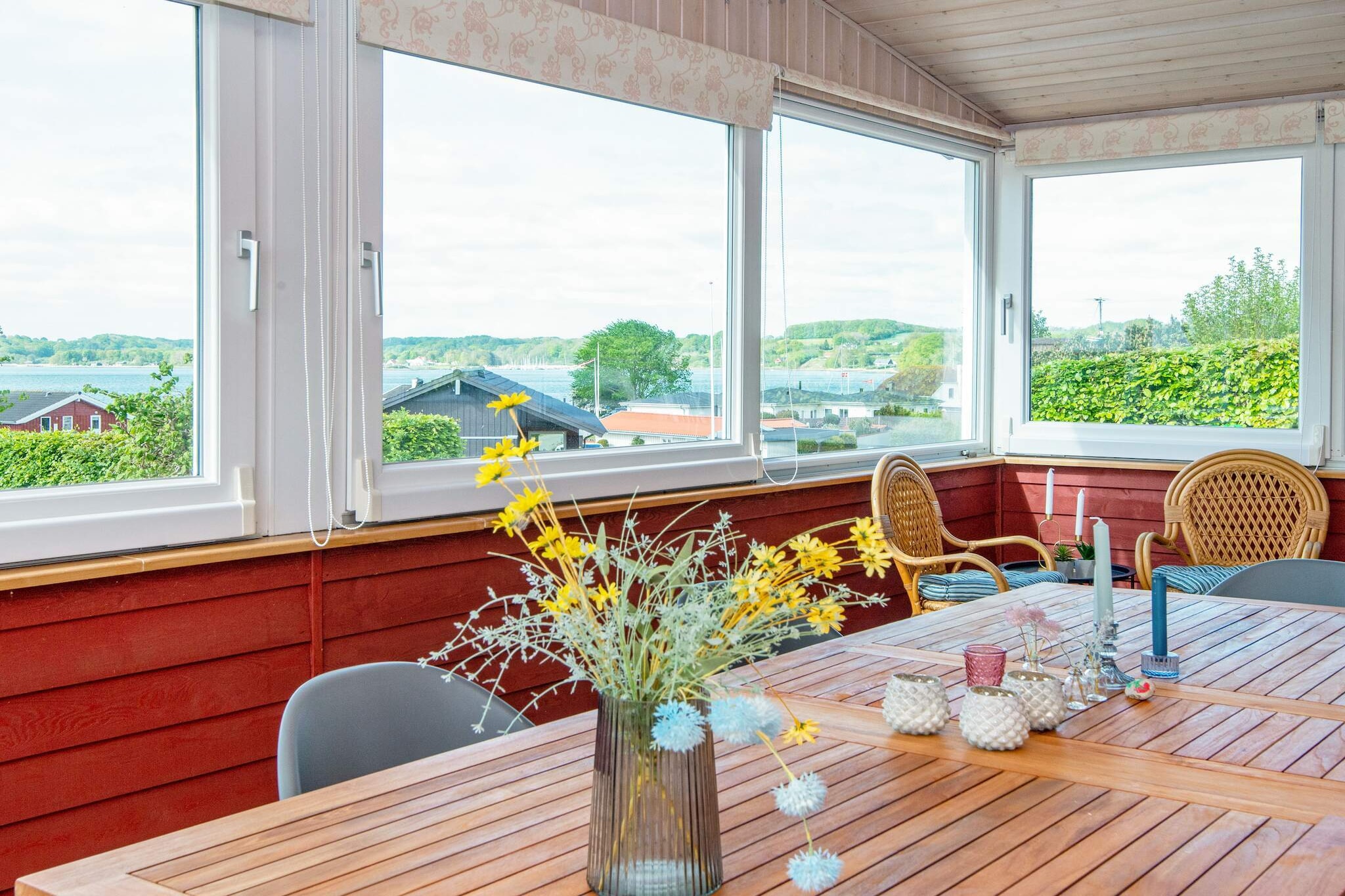 4 persoons vakantie huis in Haderslev - Binnen