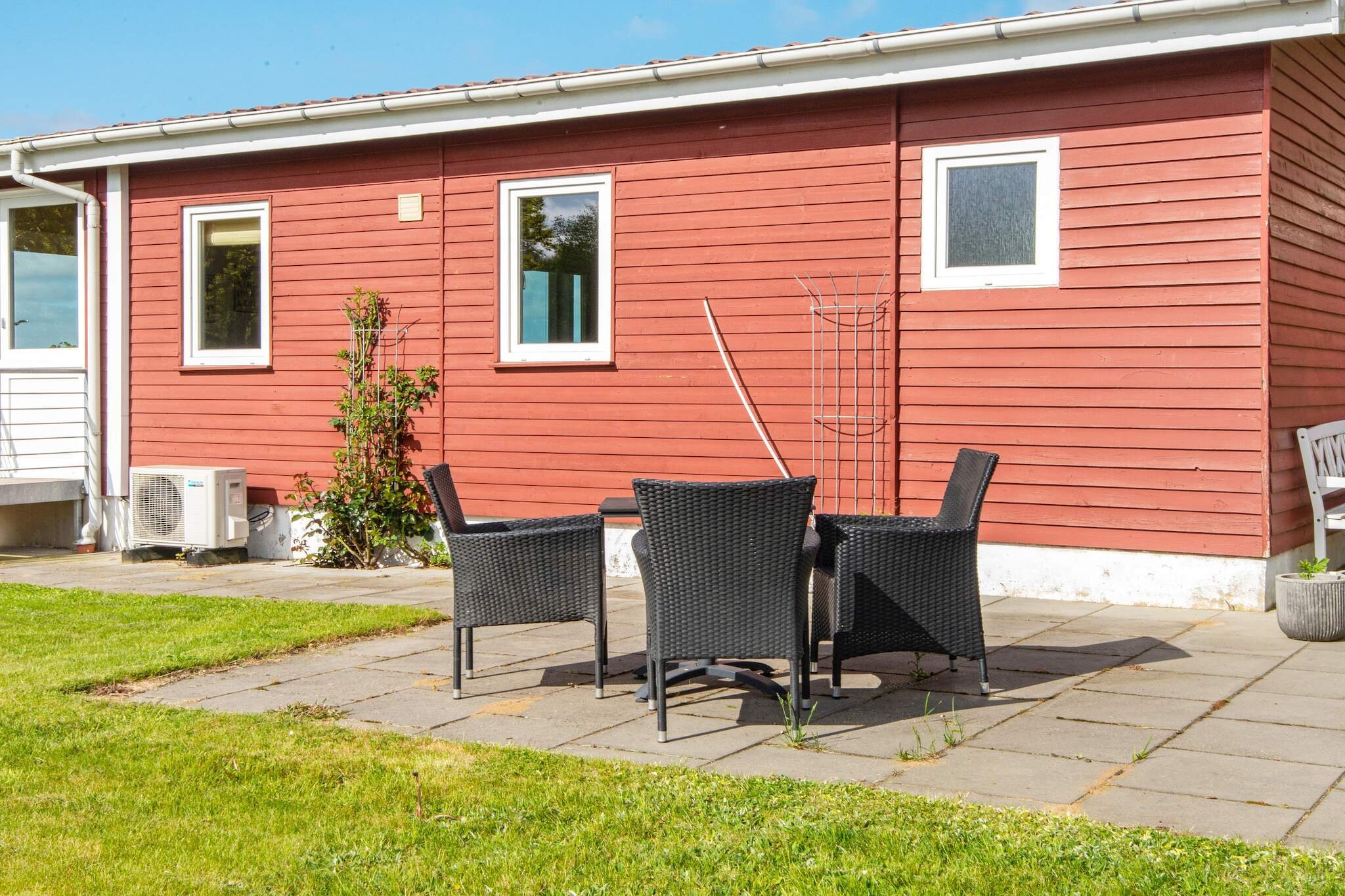 4 persoons vakantie huis in Haderslev