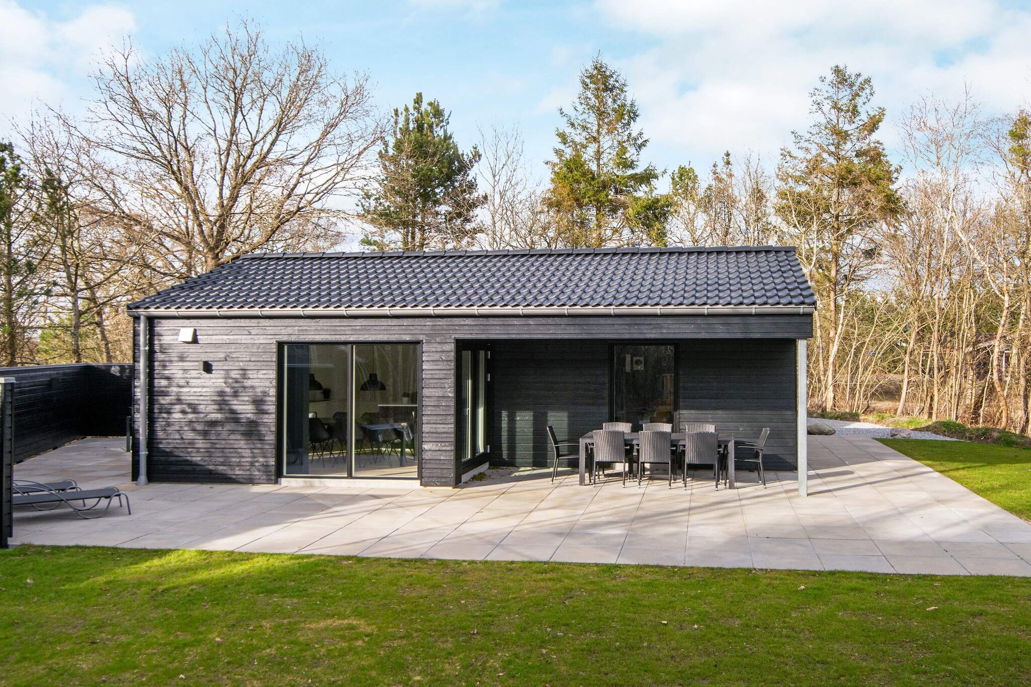 Luxe Meerzijde Toevluchtsoord-By Traum