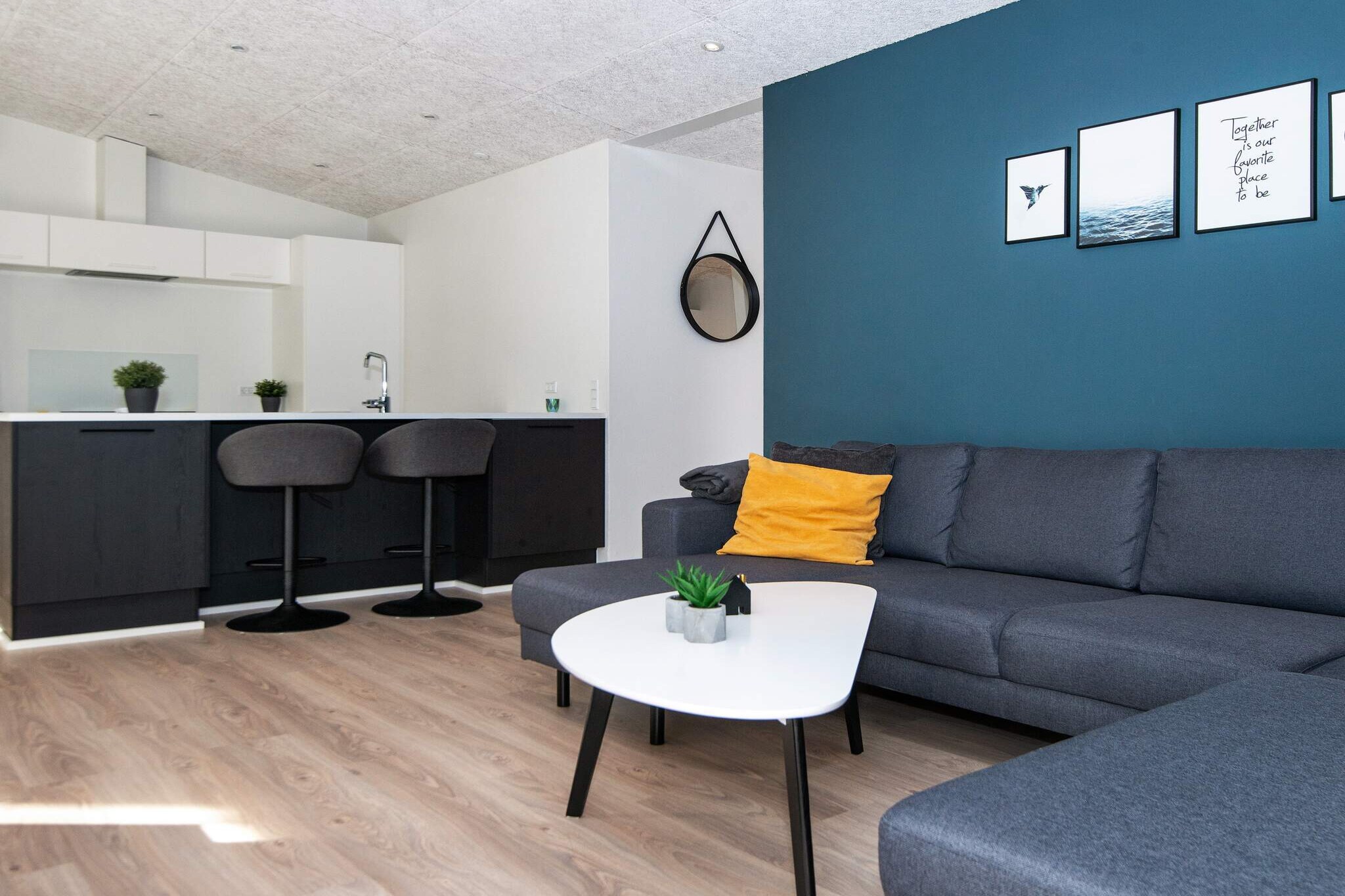 Luxe Meerzijde Toevluchtsoord-By Traum - Binnen