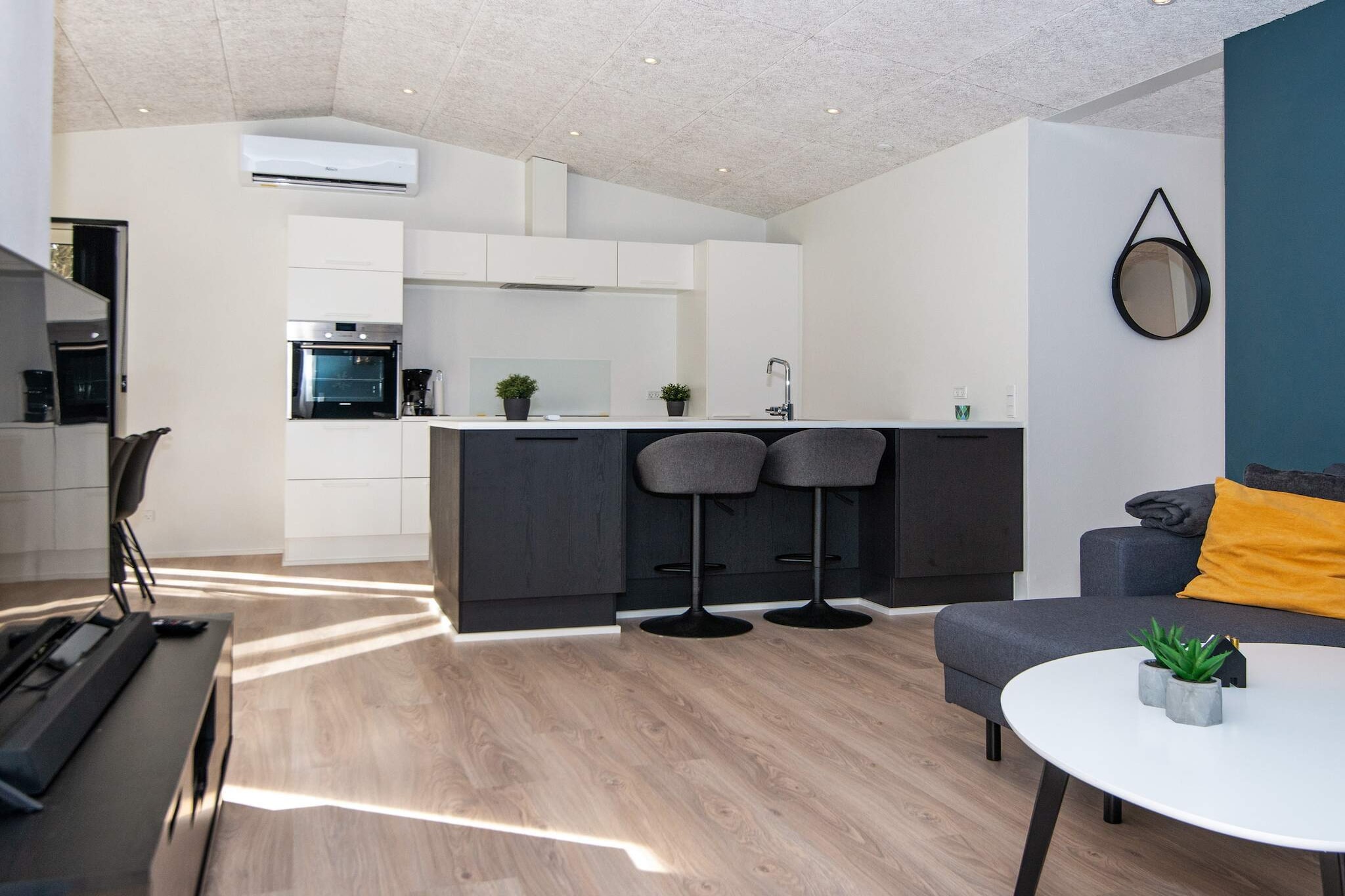 Luxe Meerzijde Toevluchtsoord-By Traum - Binnen