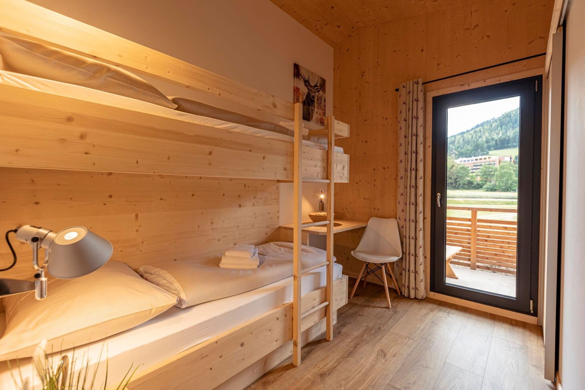 Elegant Apartment in Kreischberg on Ski Resort