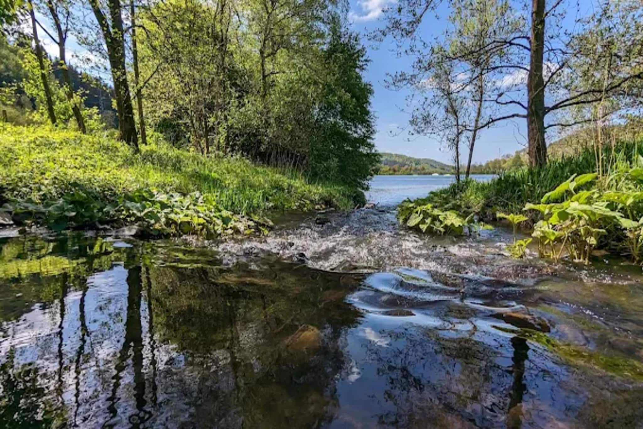Am Kleehagen 26-B-Gebieden zomer 5km