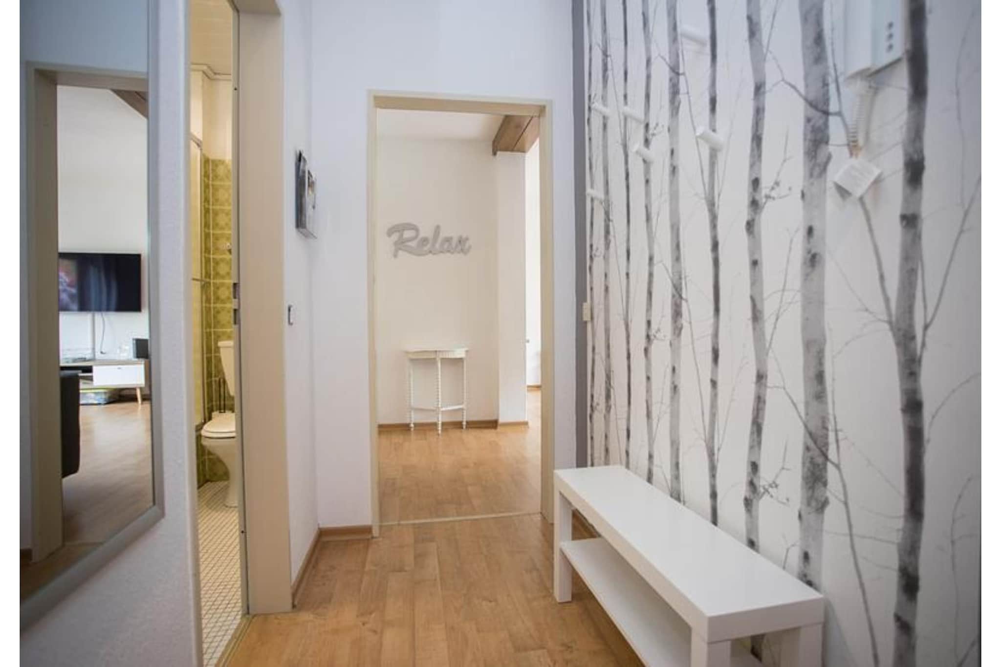 Am Kleehagen 26-B - Palier
